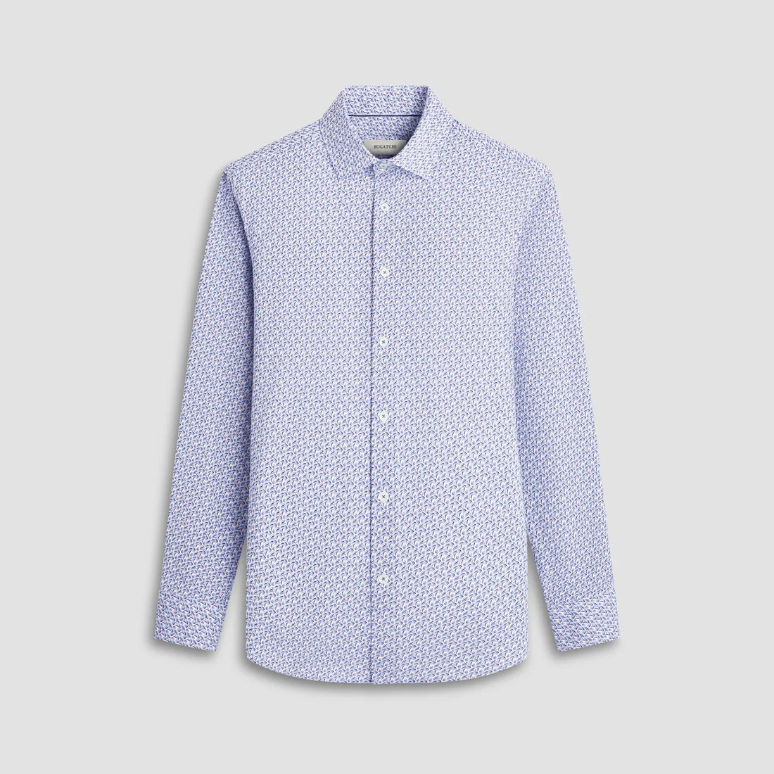 Bugatchi James Abstract OoohCotton Shirt