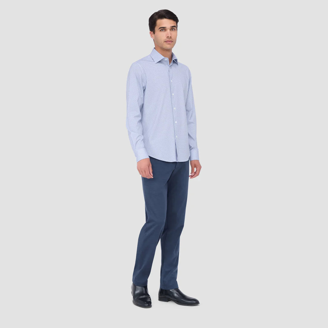 Bugatchi James Beehive OoohCotton Shirt