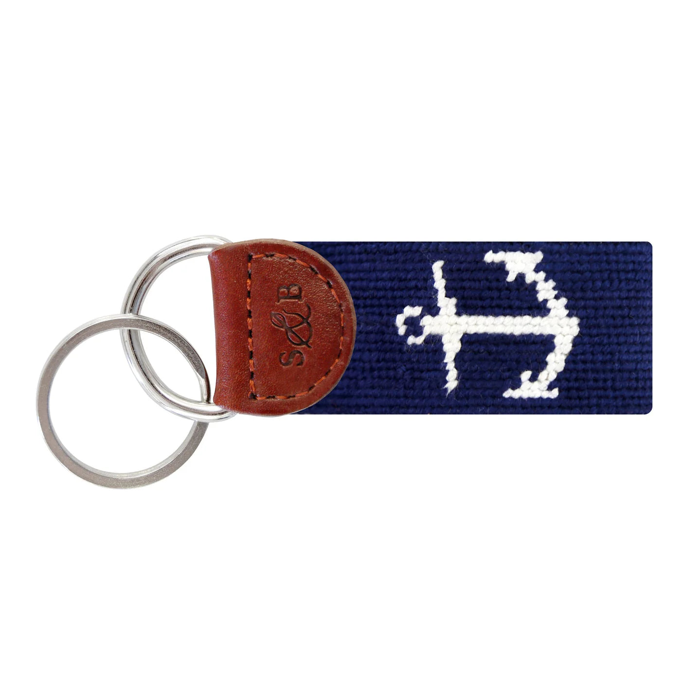 Smathers and Branson Anchor Key Fob