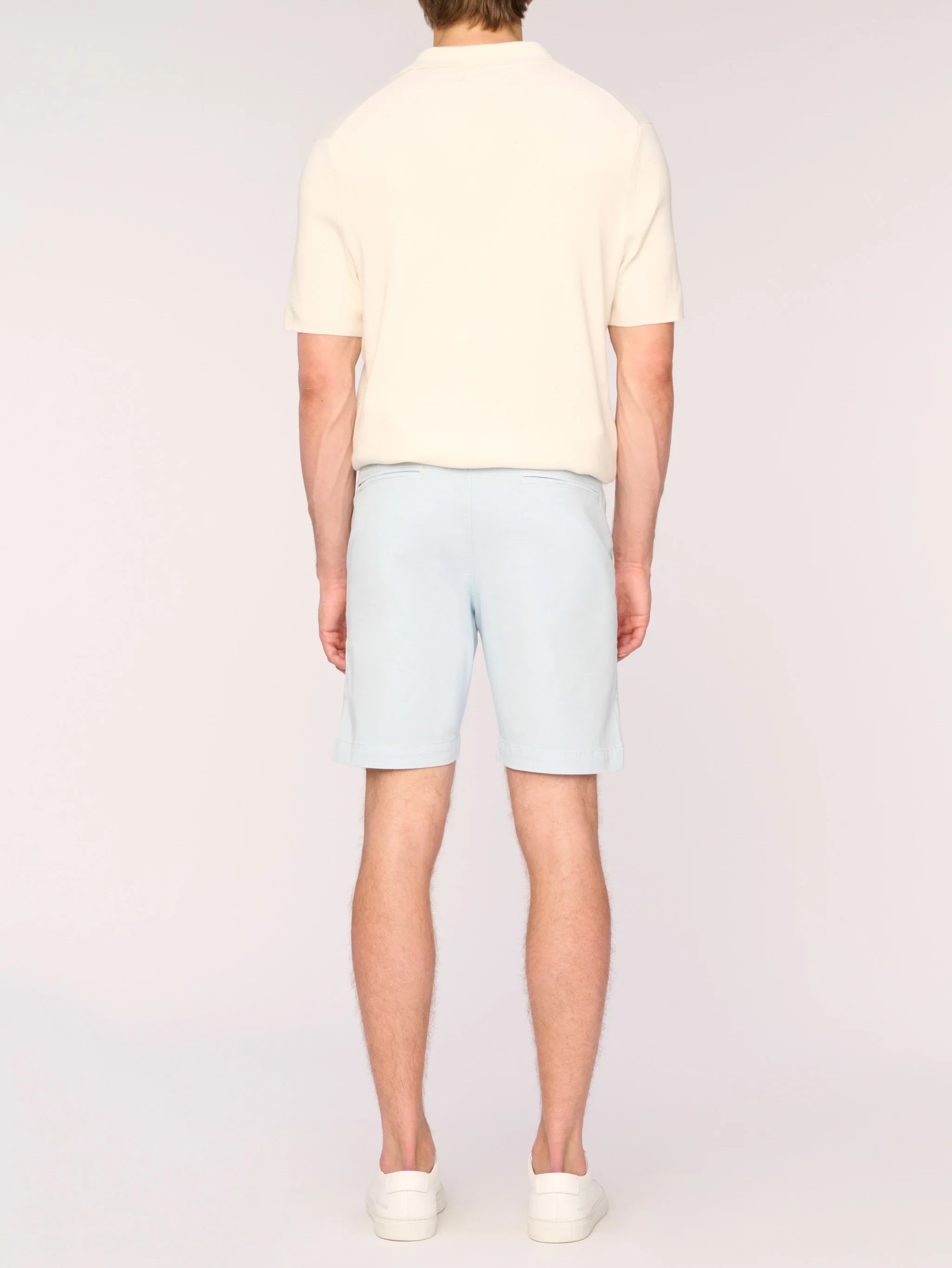 DL Jake Chino Short Arctic Sky