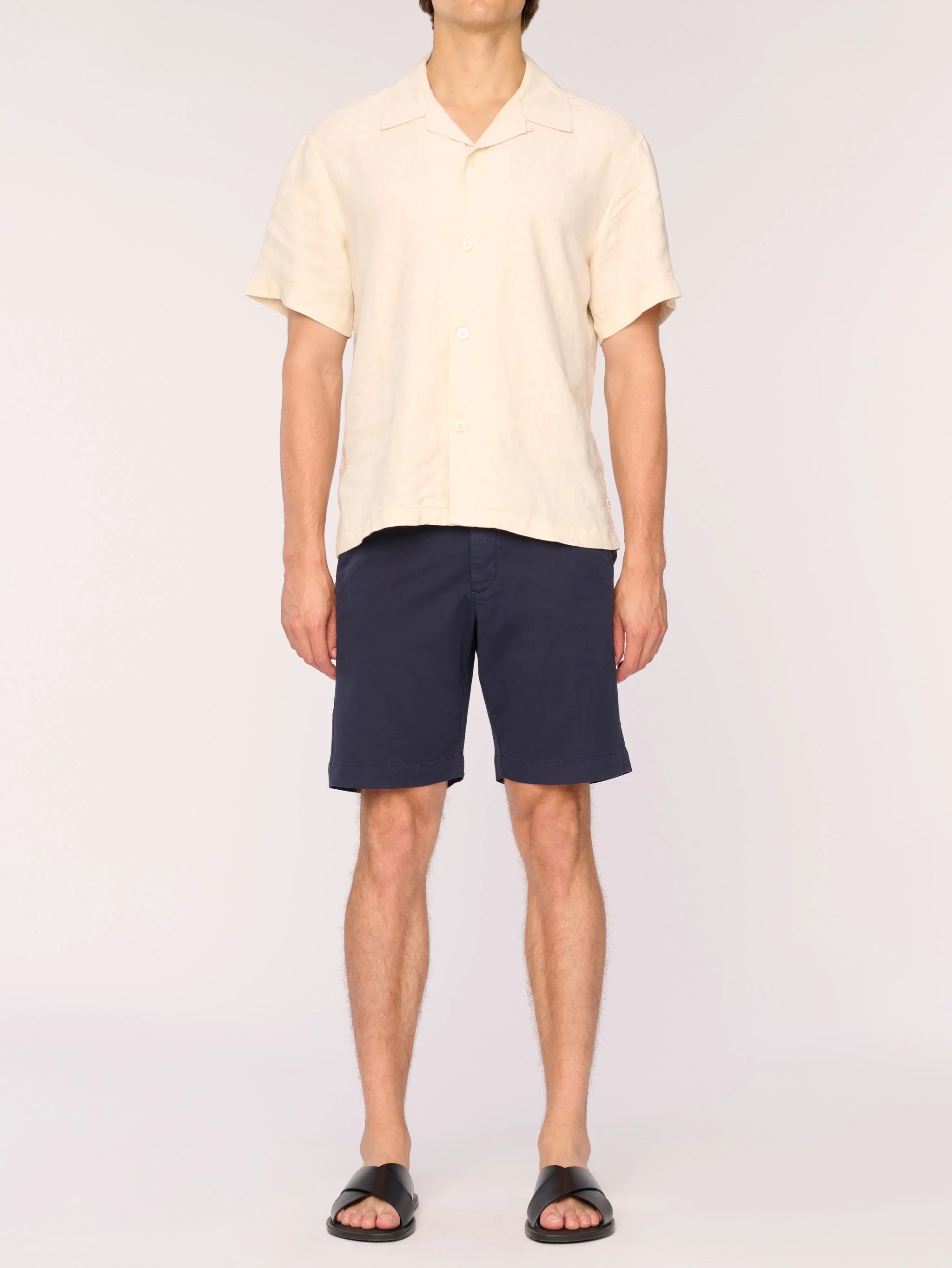 Jake Chino Short Classic Navy