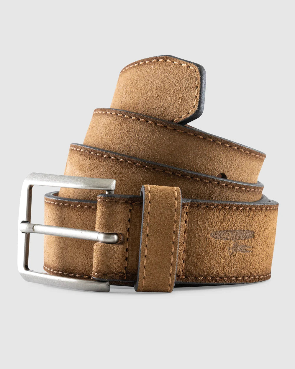 johnnie-O VINTAGE SUEDE Belt