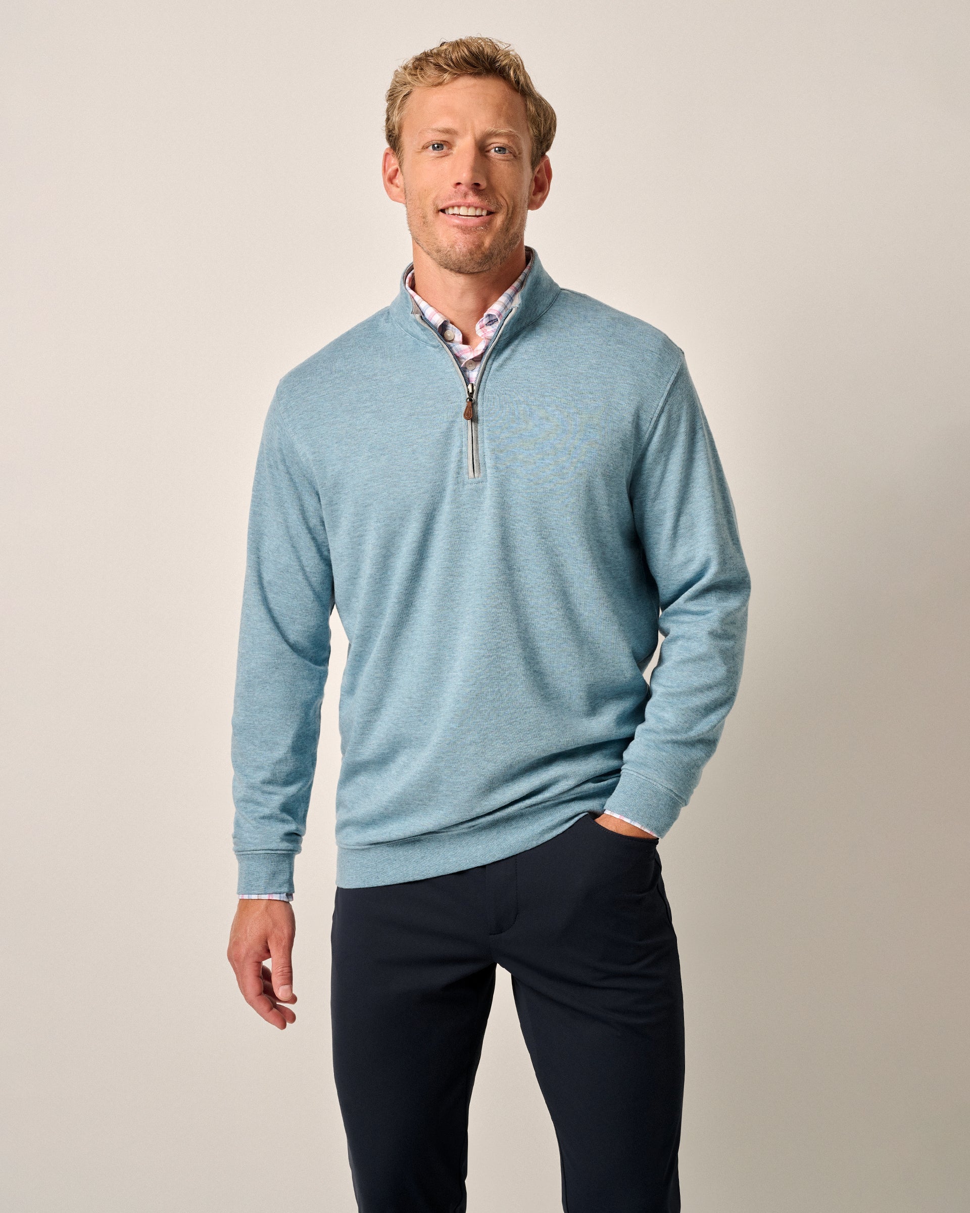 johnnie-O Sully Pullover