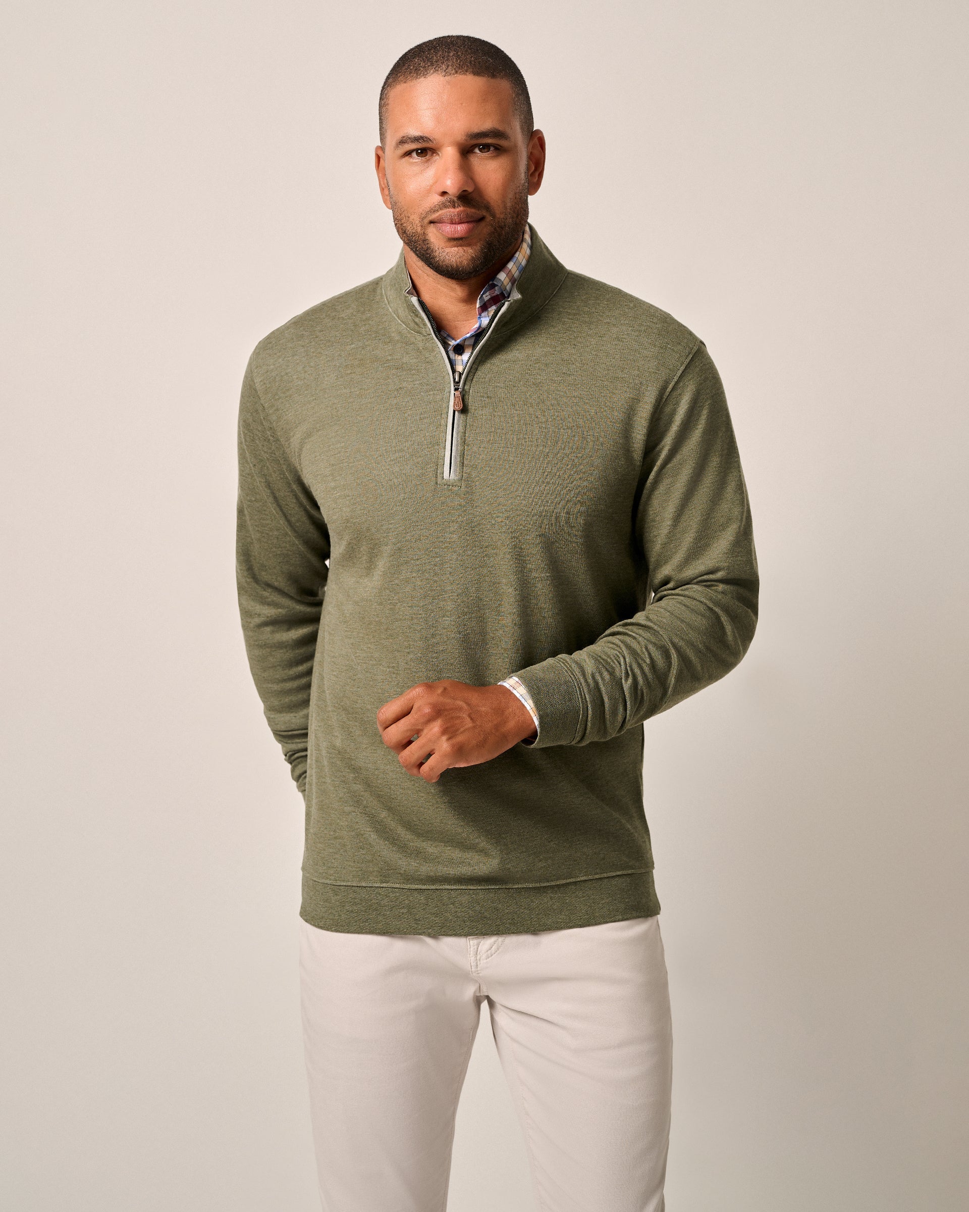 johnnie-O Sully Pullover