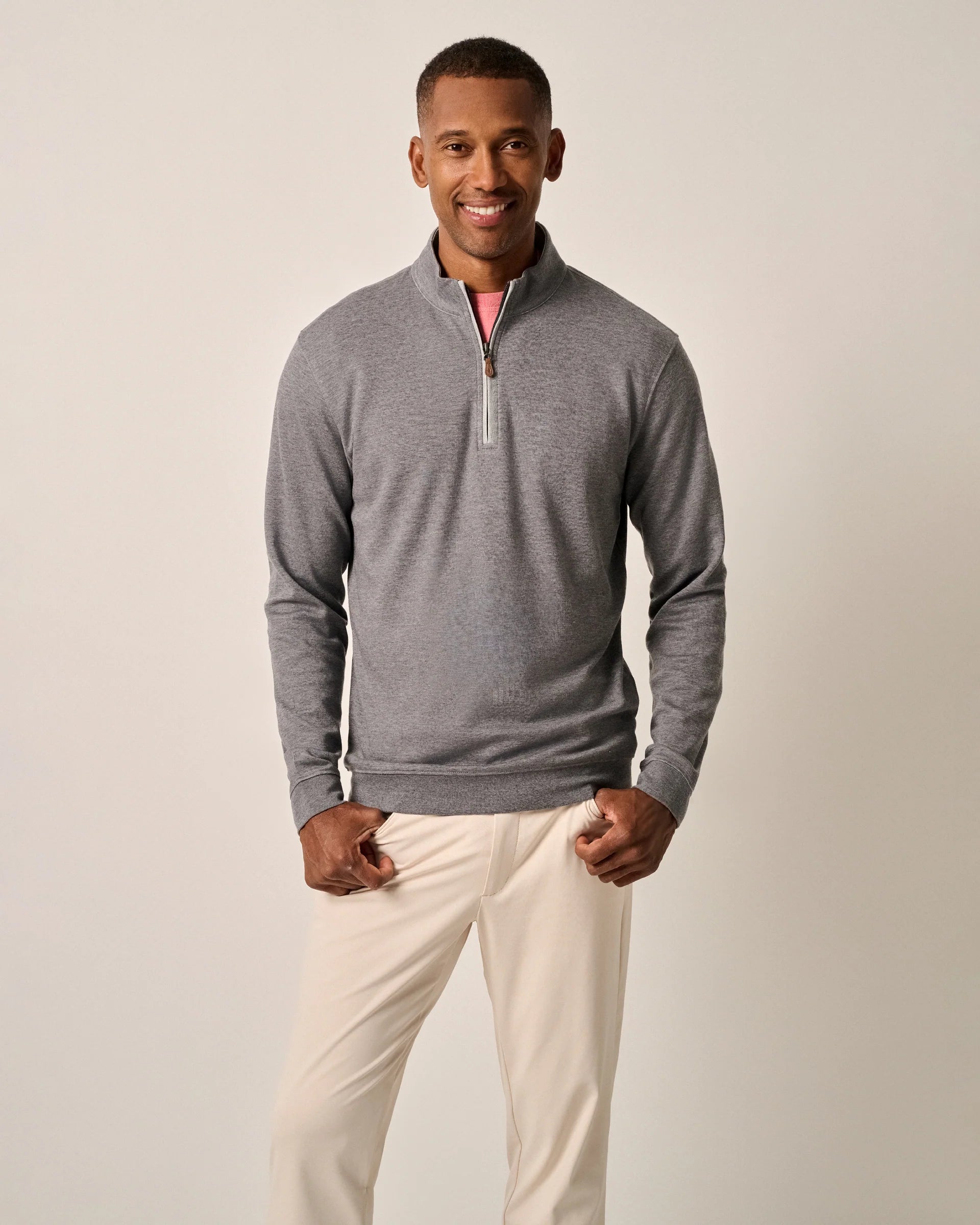 johnnie-O Sully Pullover