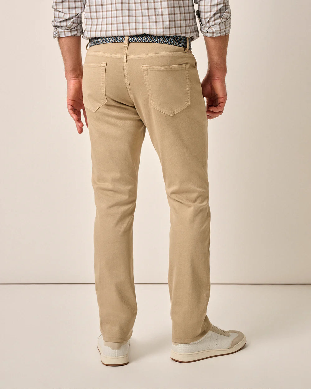 johnnie-O Carmel 5-Pocket Khaki Pant