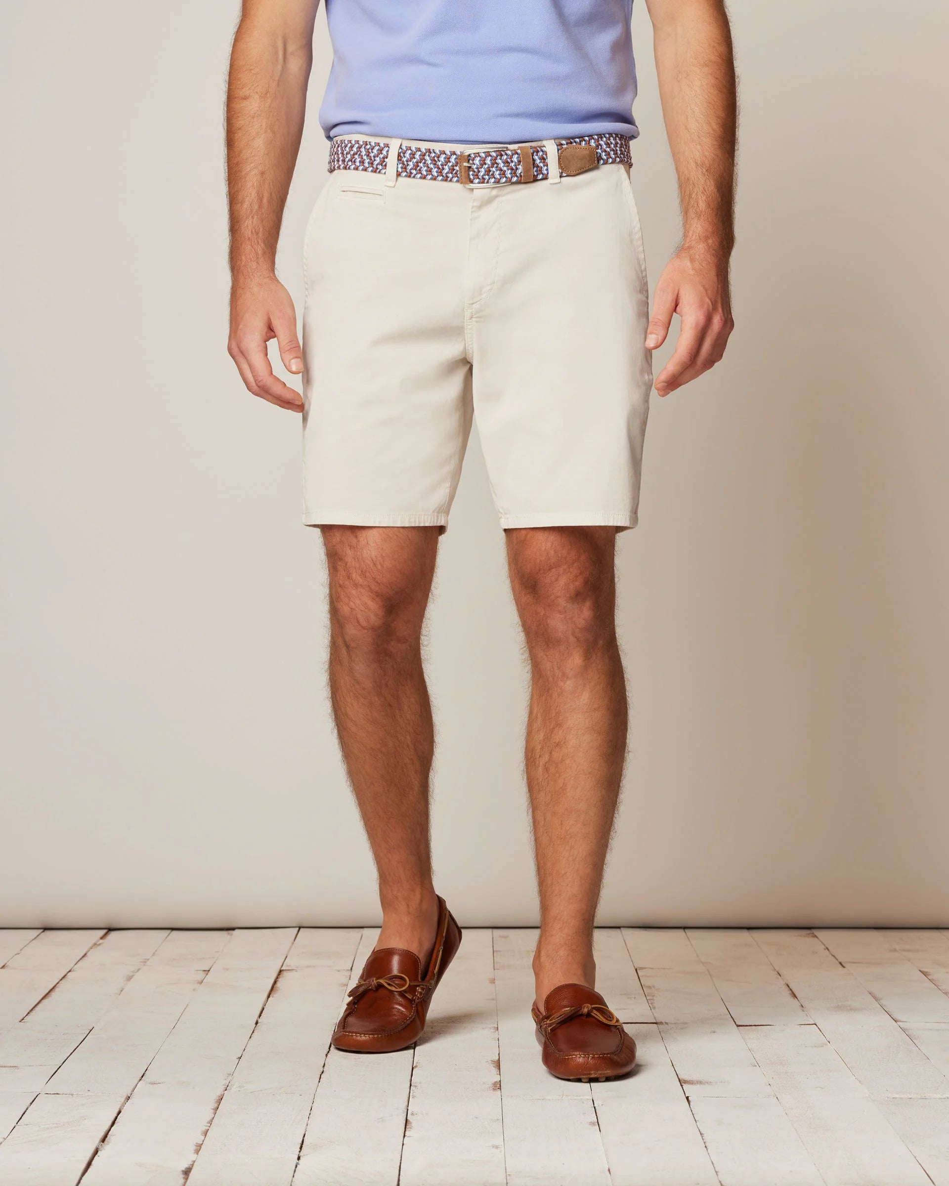 johnnie-O Nassau Short