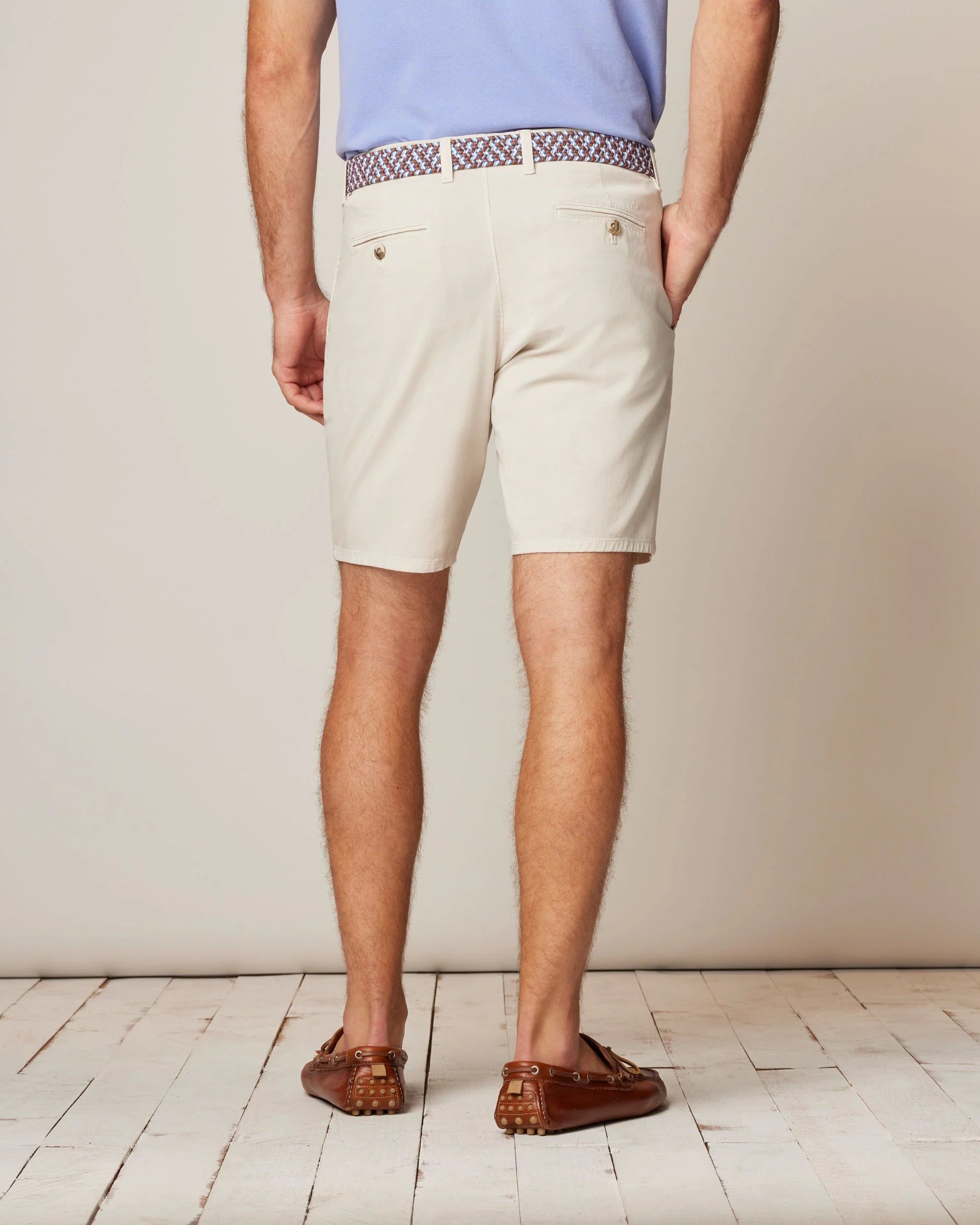 johnnie-O Nassau Short