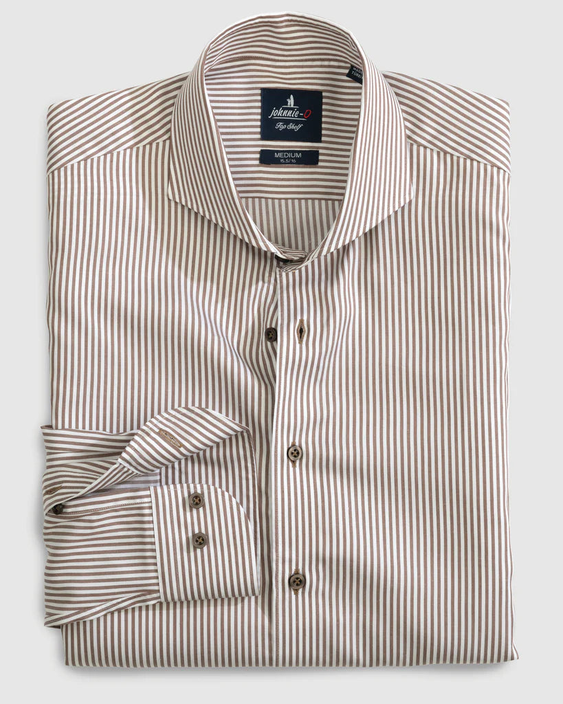 johnnie-O Jude Sport Shirt