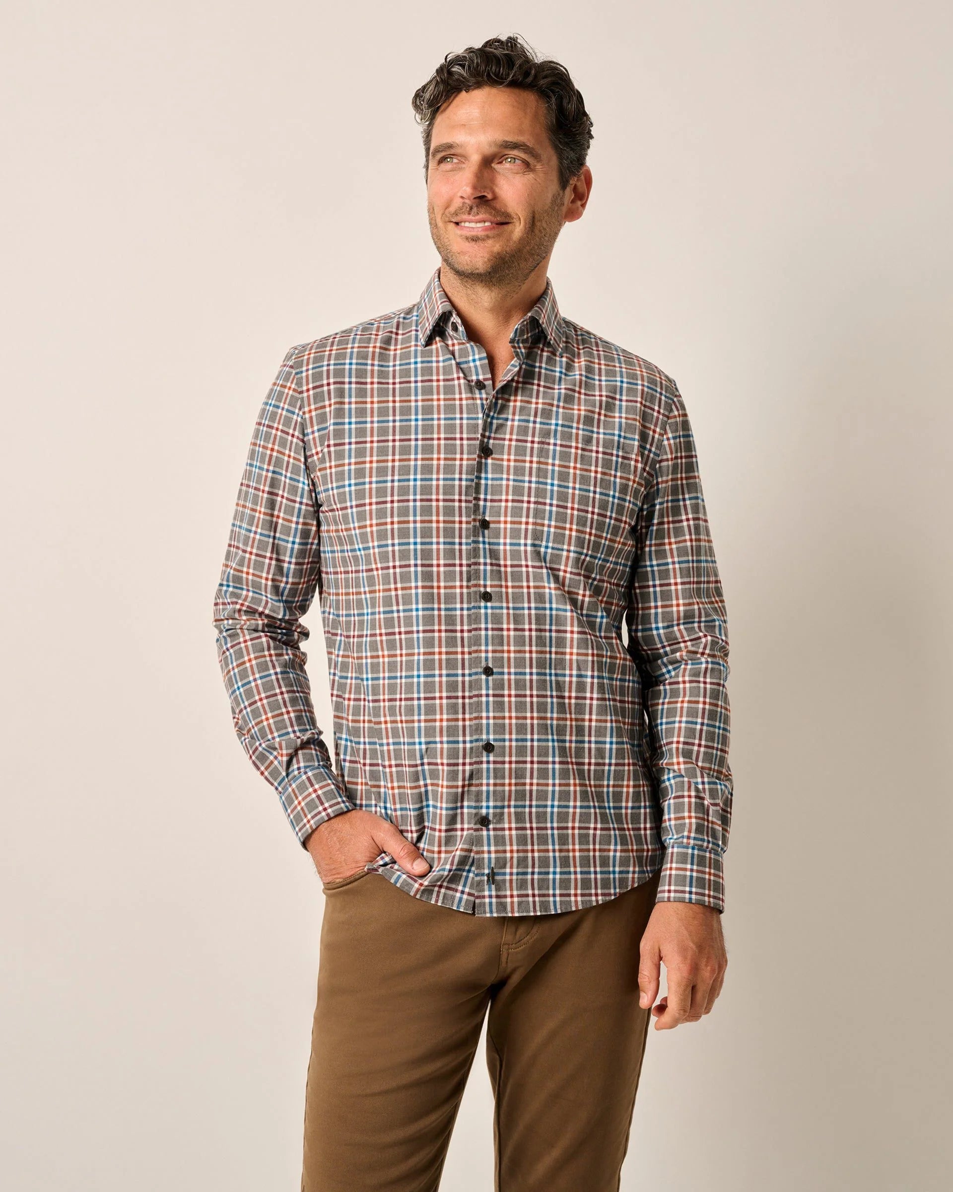 johnnie-O York Sport Shirt