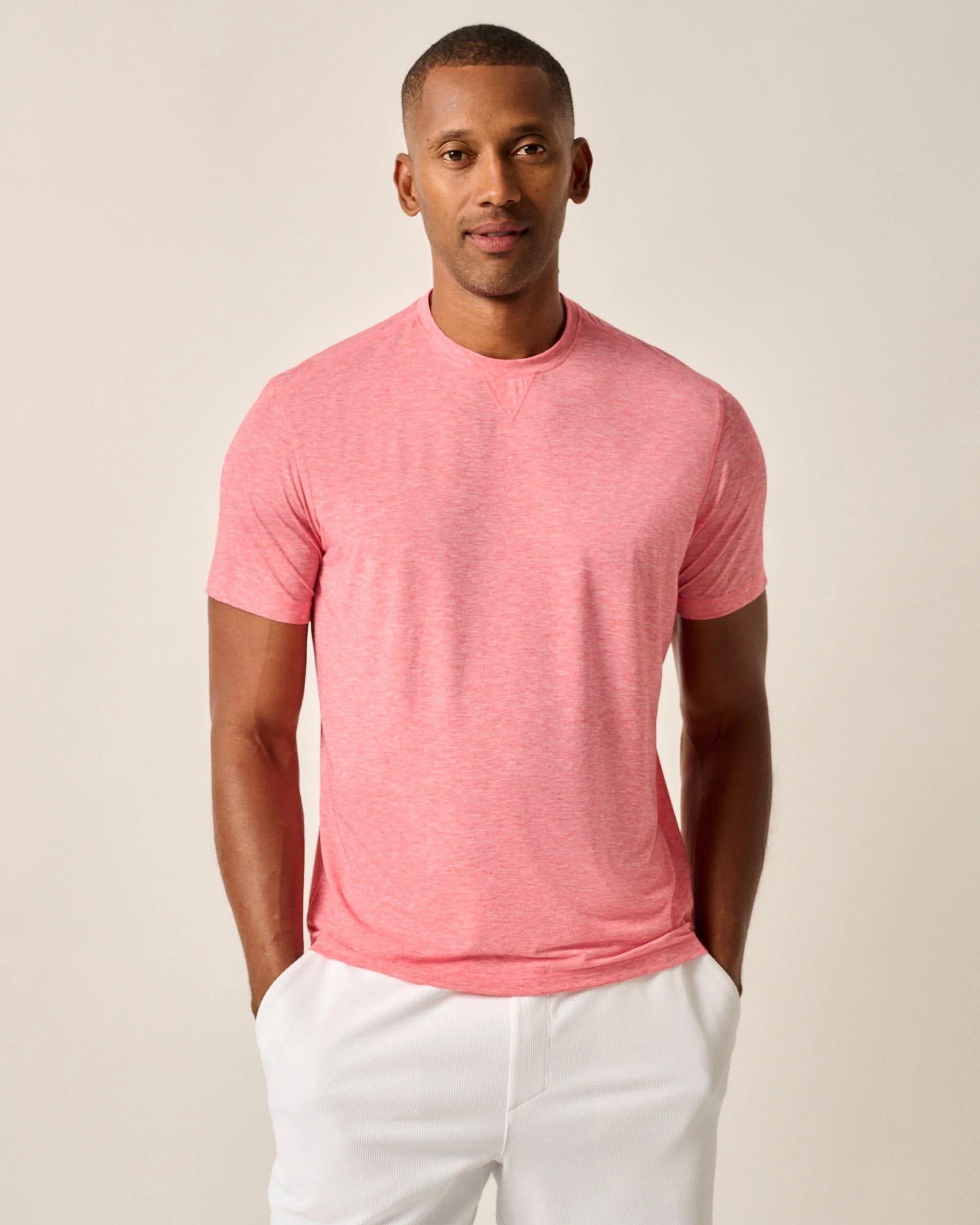 johnnie-O Course Tee