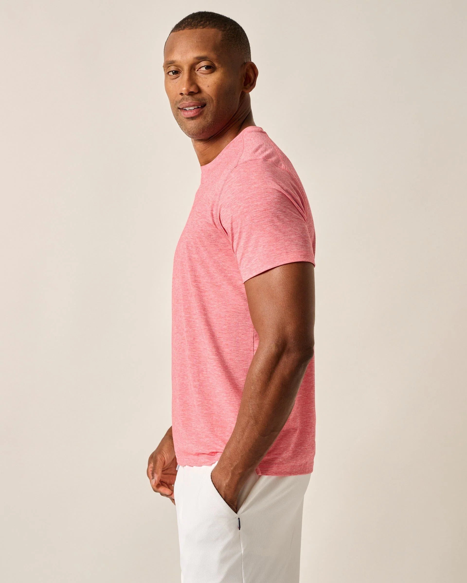 johnnie-O Course Tee