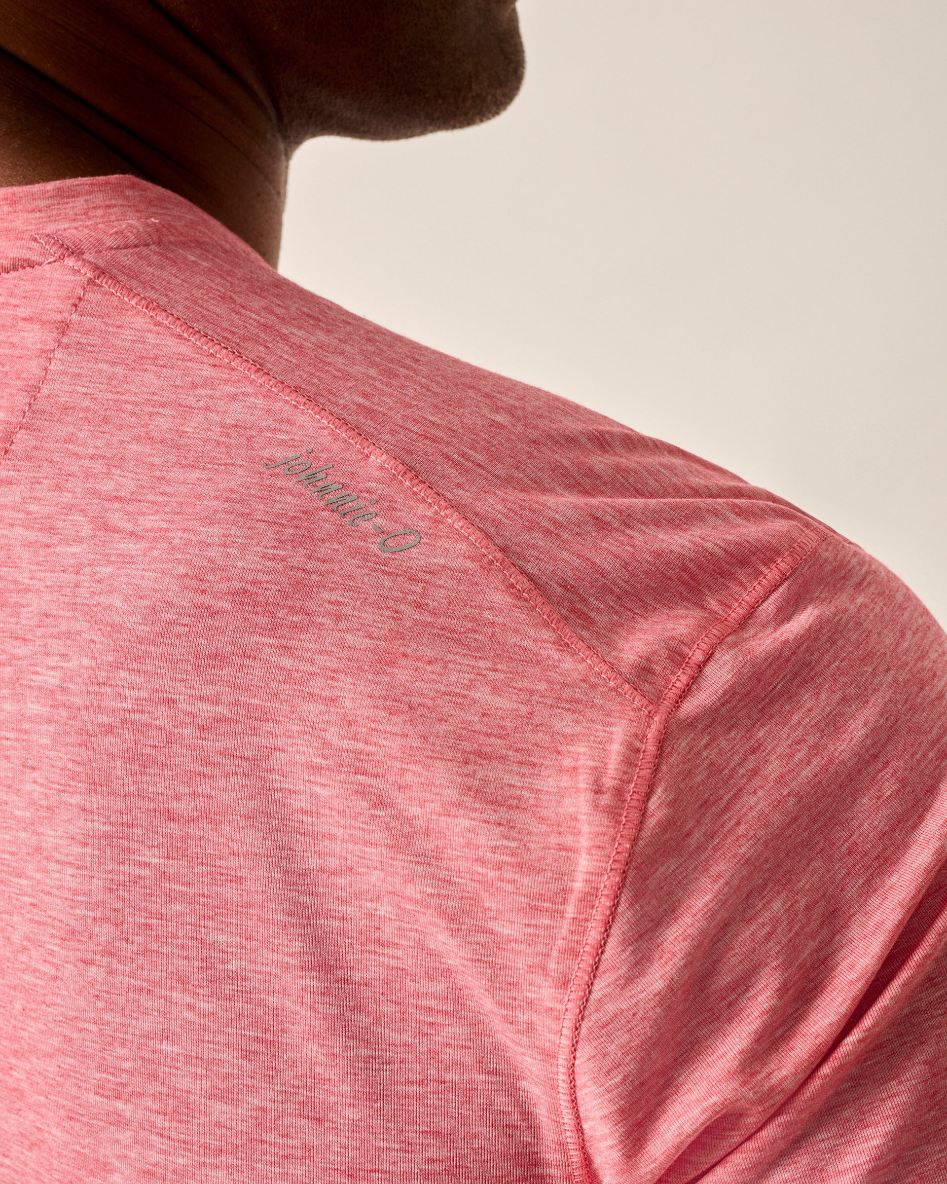 johnnie-O Course Tee