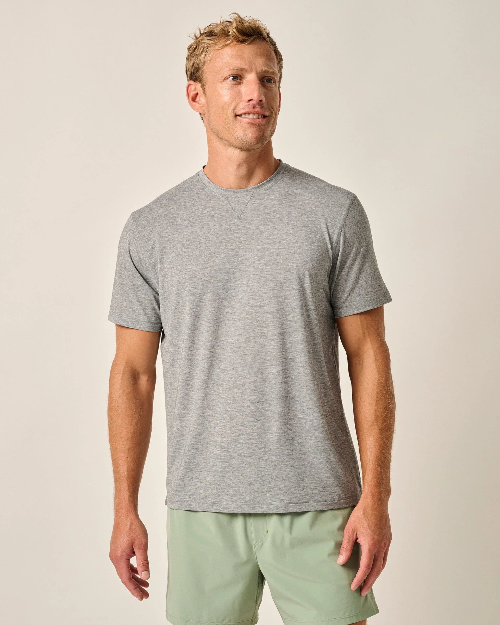 johnnie-O Course Tee