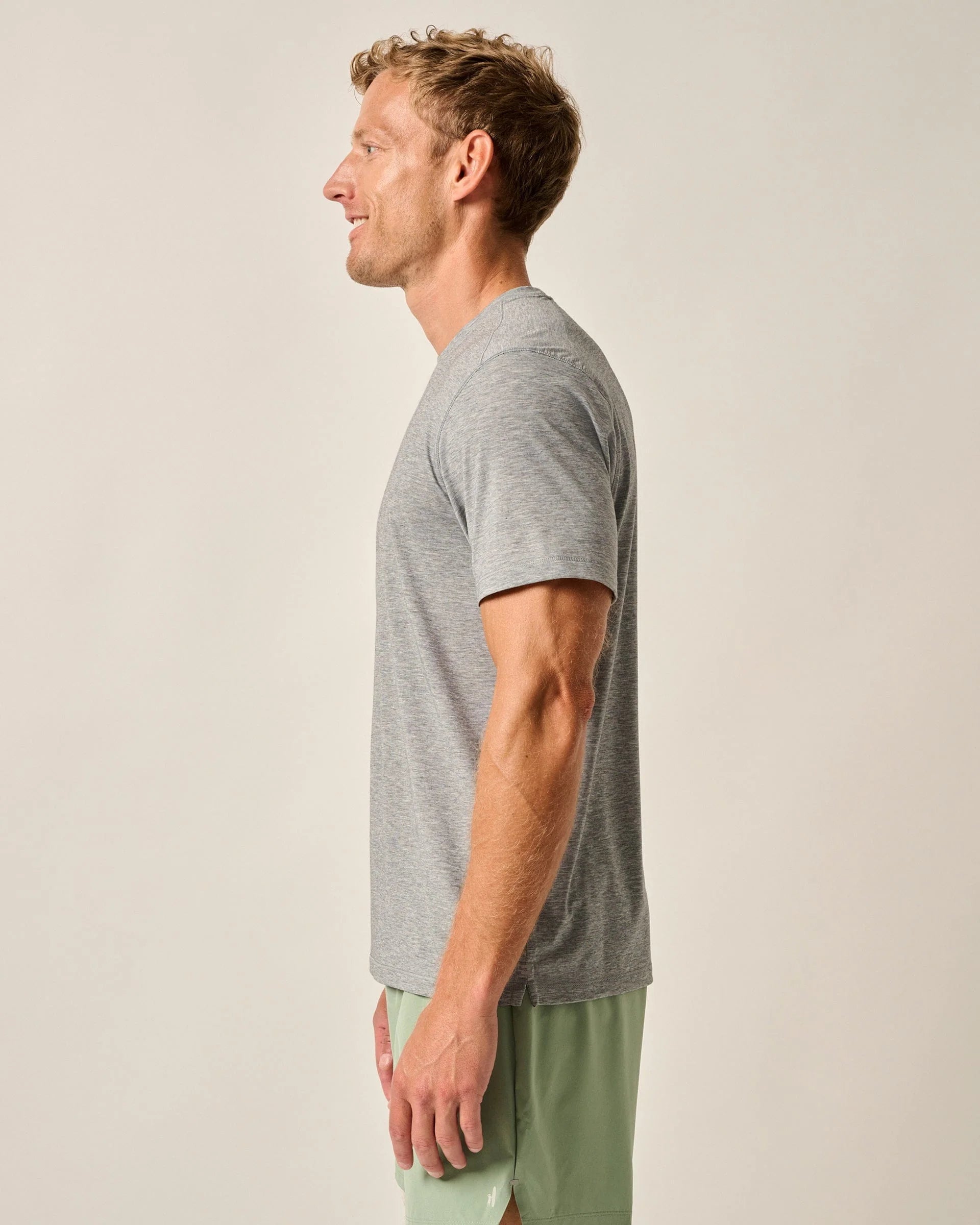 johnnie-O Course Tee