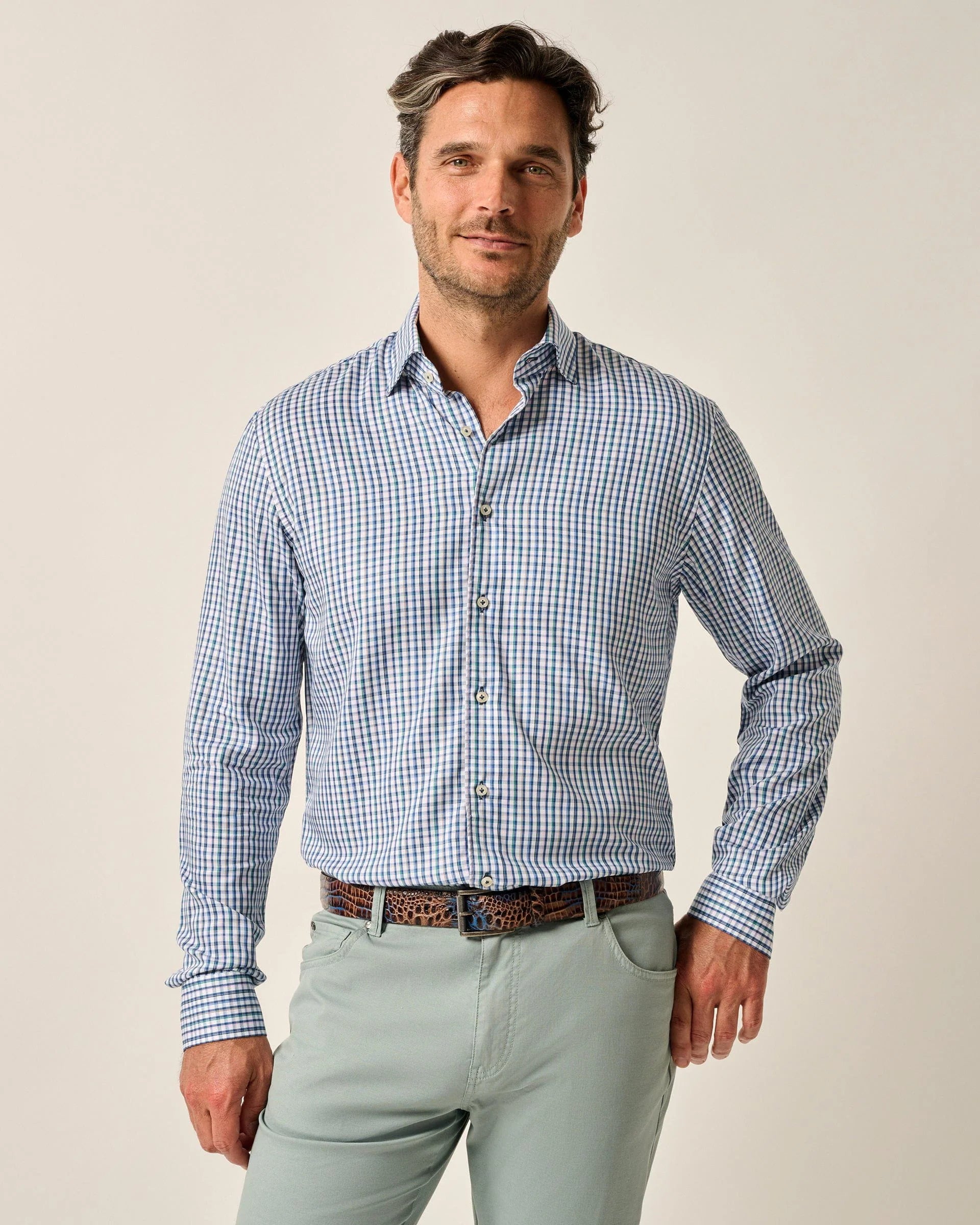 johnnie-O Feldman Sport Shirt