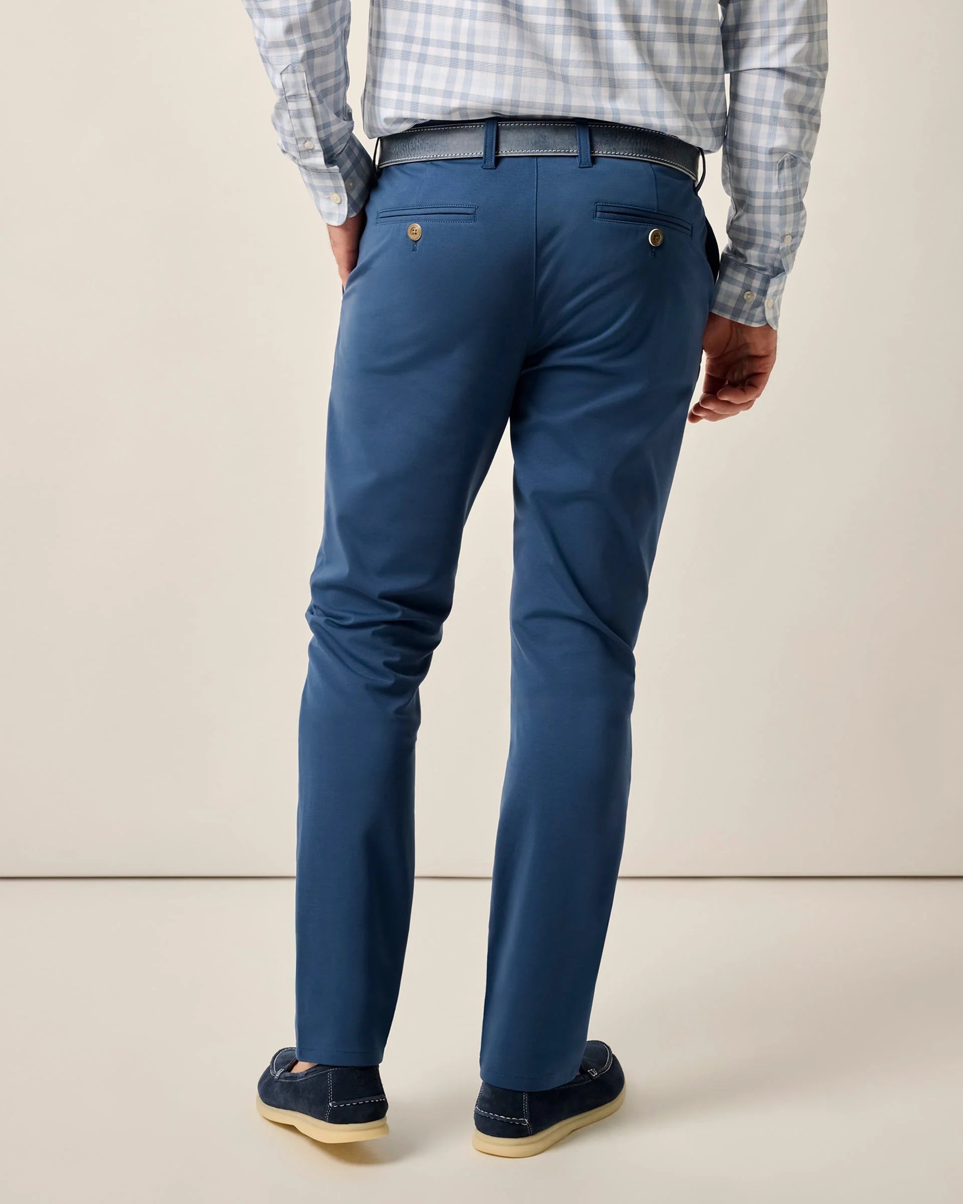 johnnie-O Jupiter Performance Pant Lake