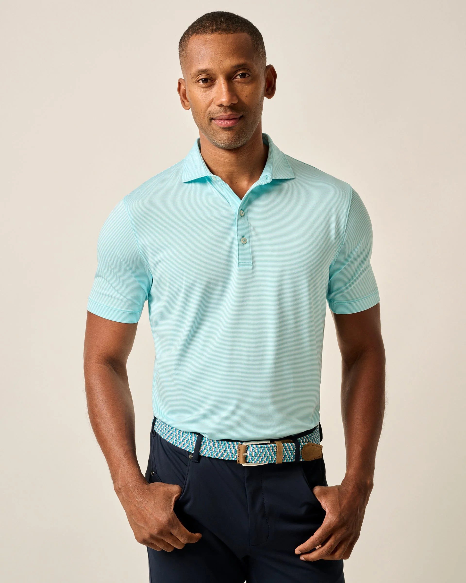 johnnie-O Lyndonn Polo