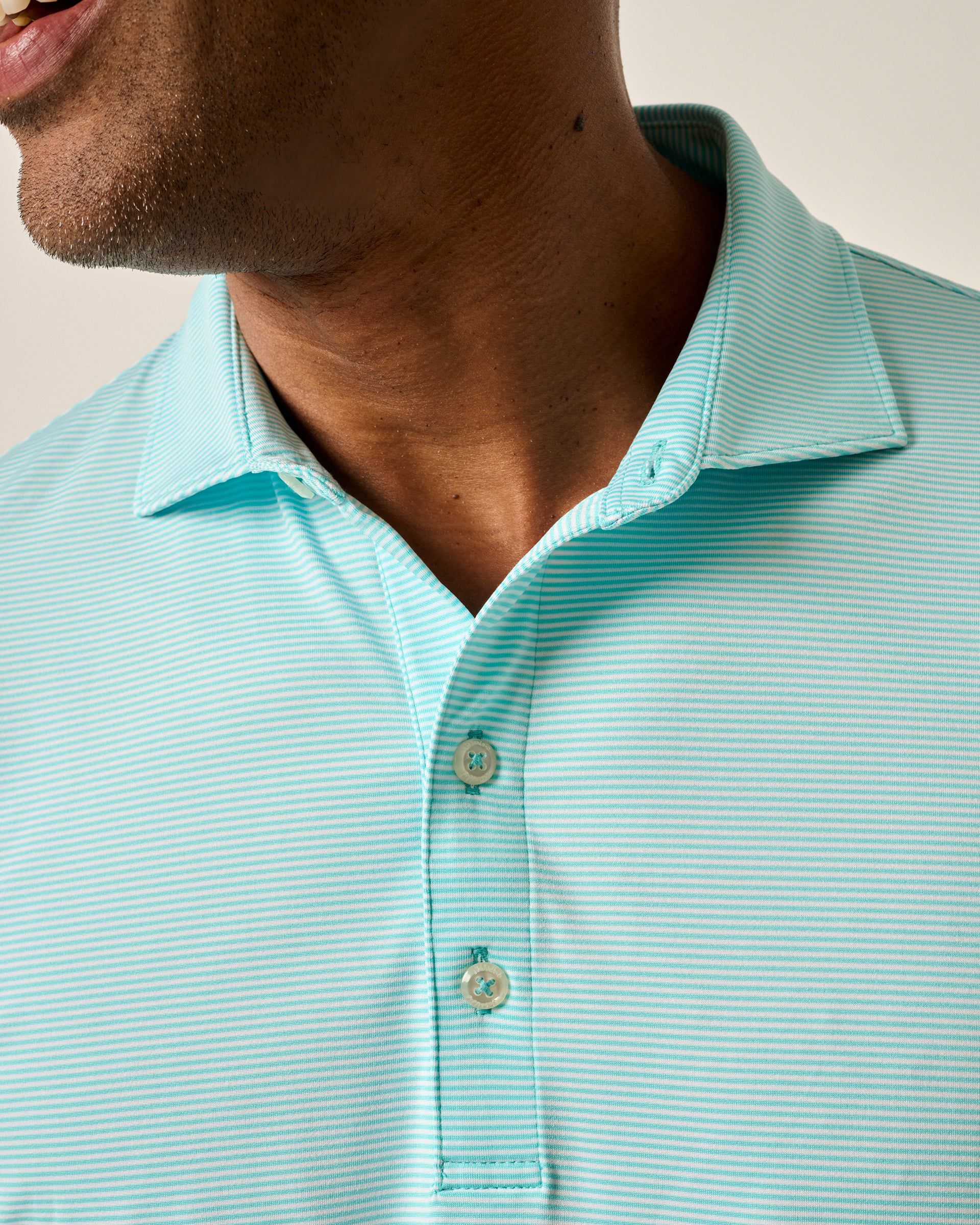 johnnie-O Lyndonn Polo