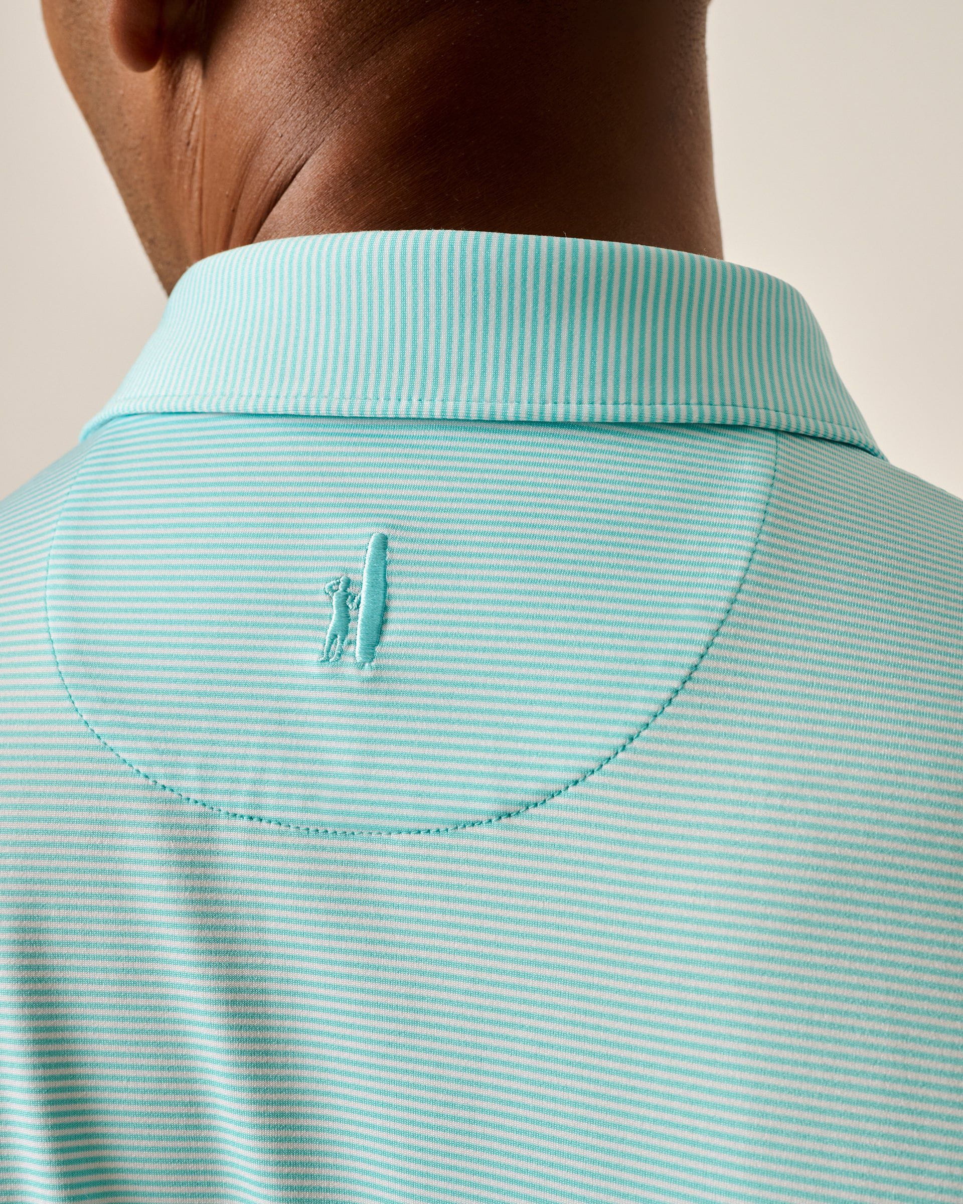 johnnie-O Lyndonn Polo