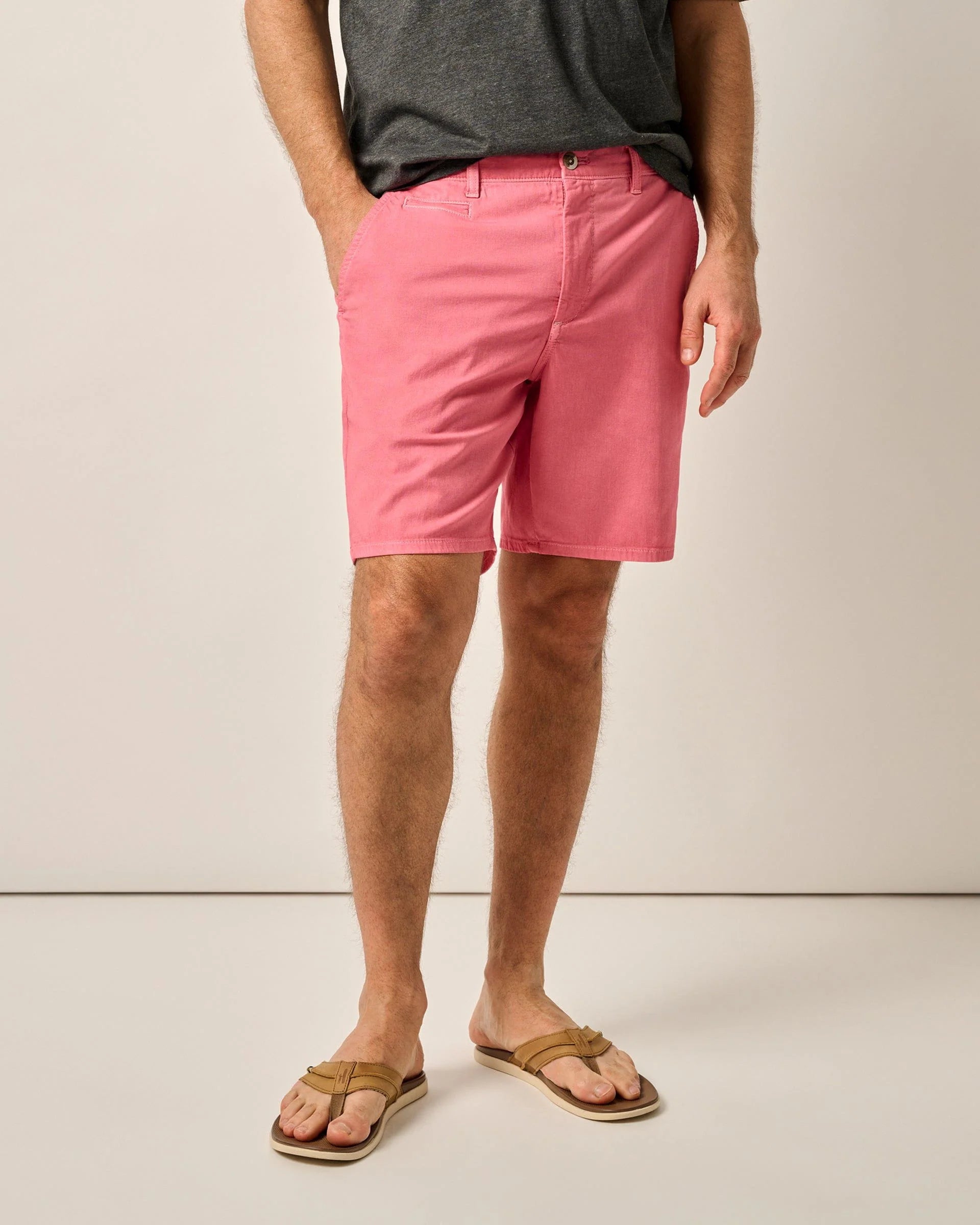 johnnie-O Nassau Short