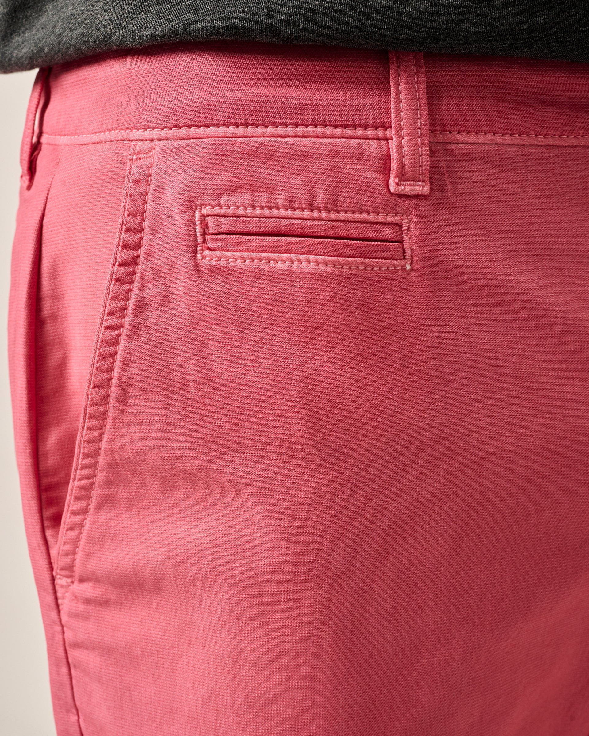 johnnie-O Nassau Short