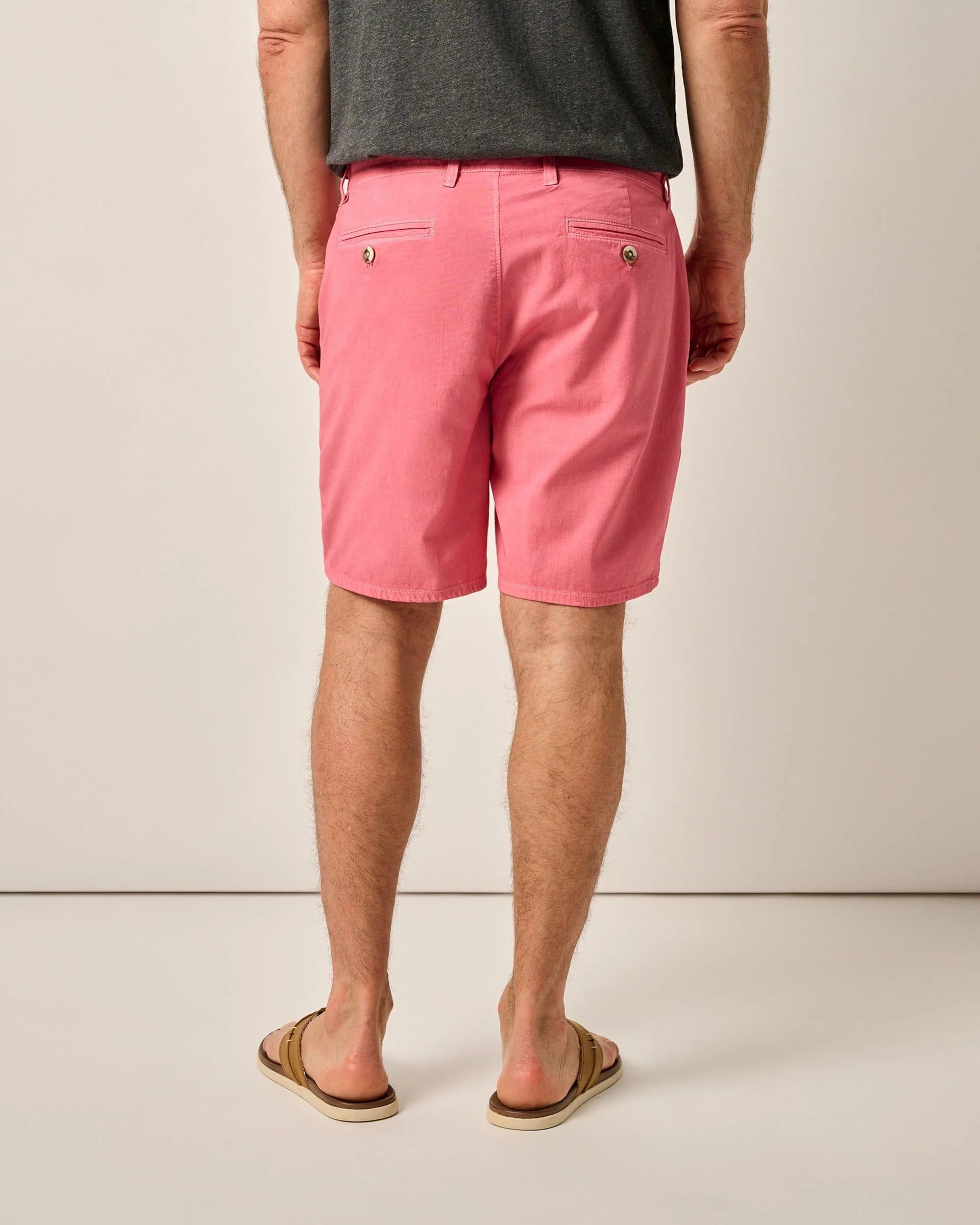 johnnie-O Nassau Short