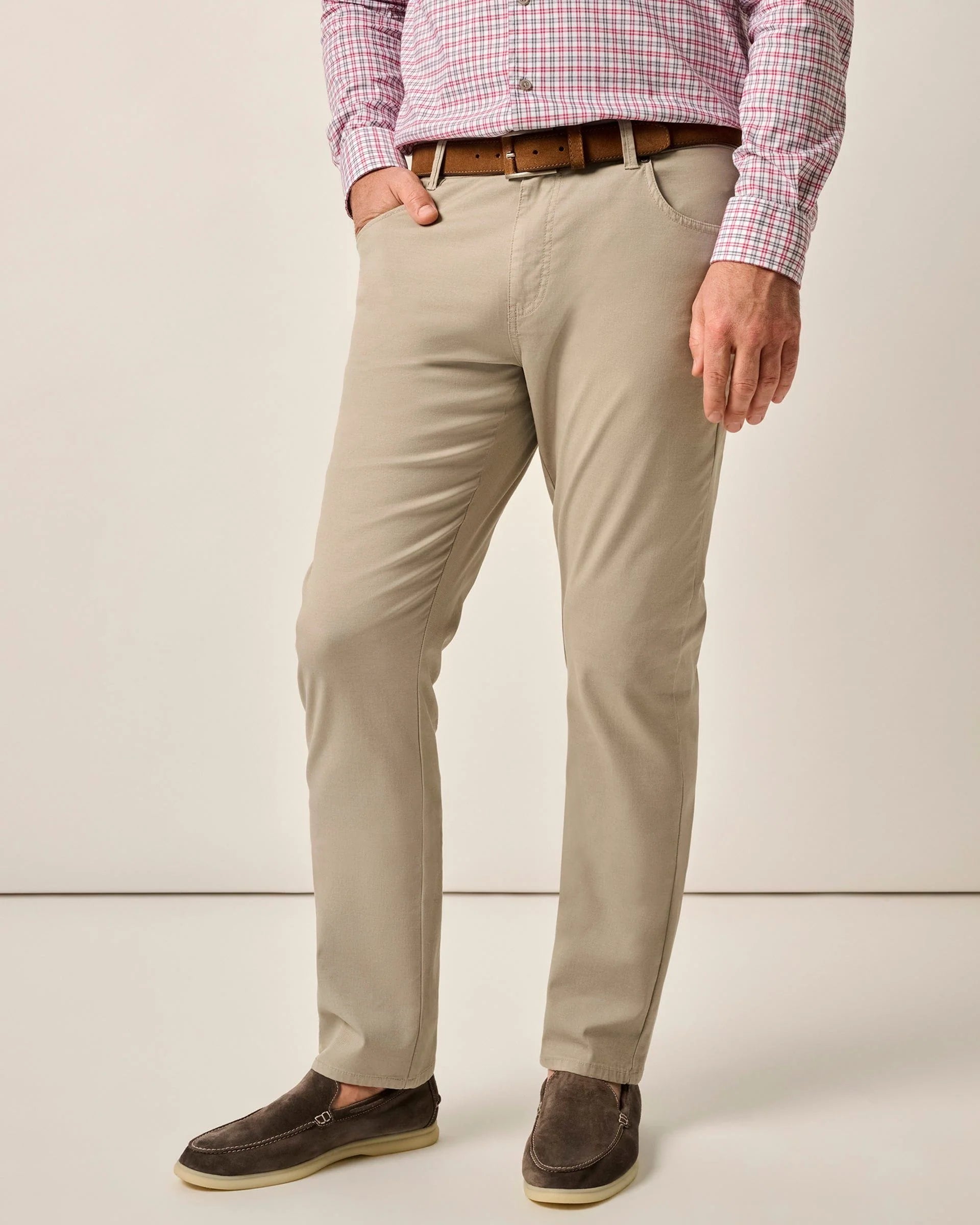 johnnie-O Atlas Pant Sage