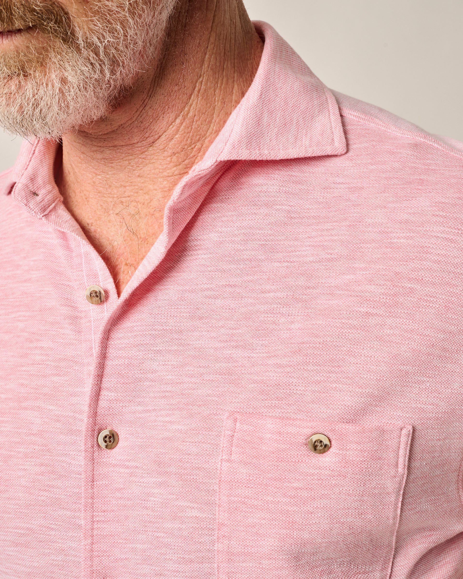 johnnie-O Tasca Short Sleeve Button Down