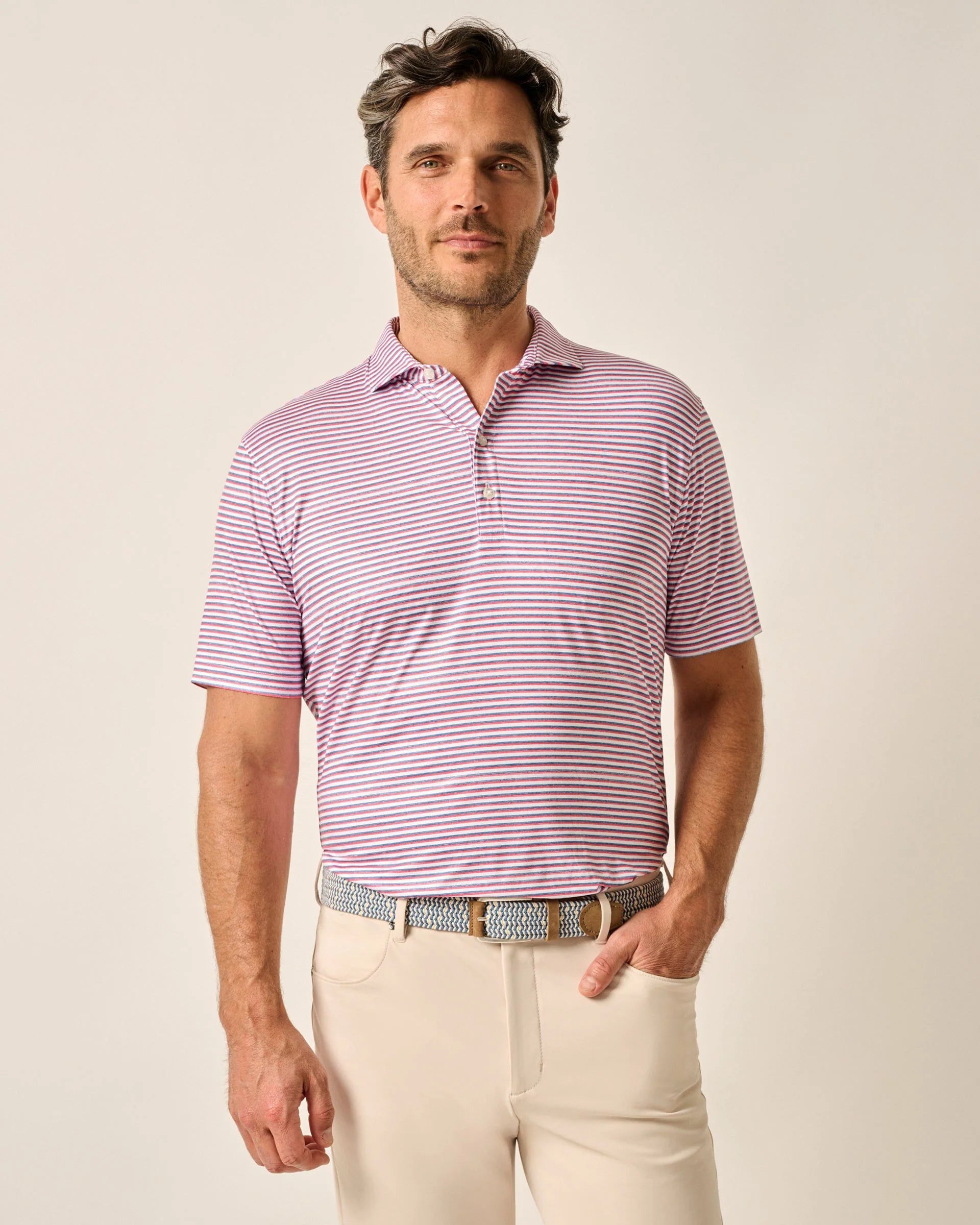 johnnie-O Warwick Polo