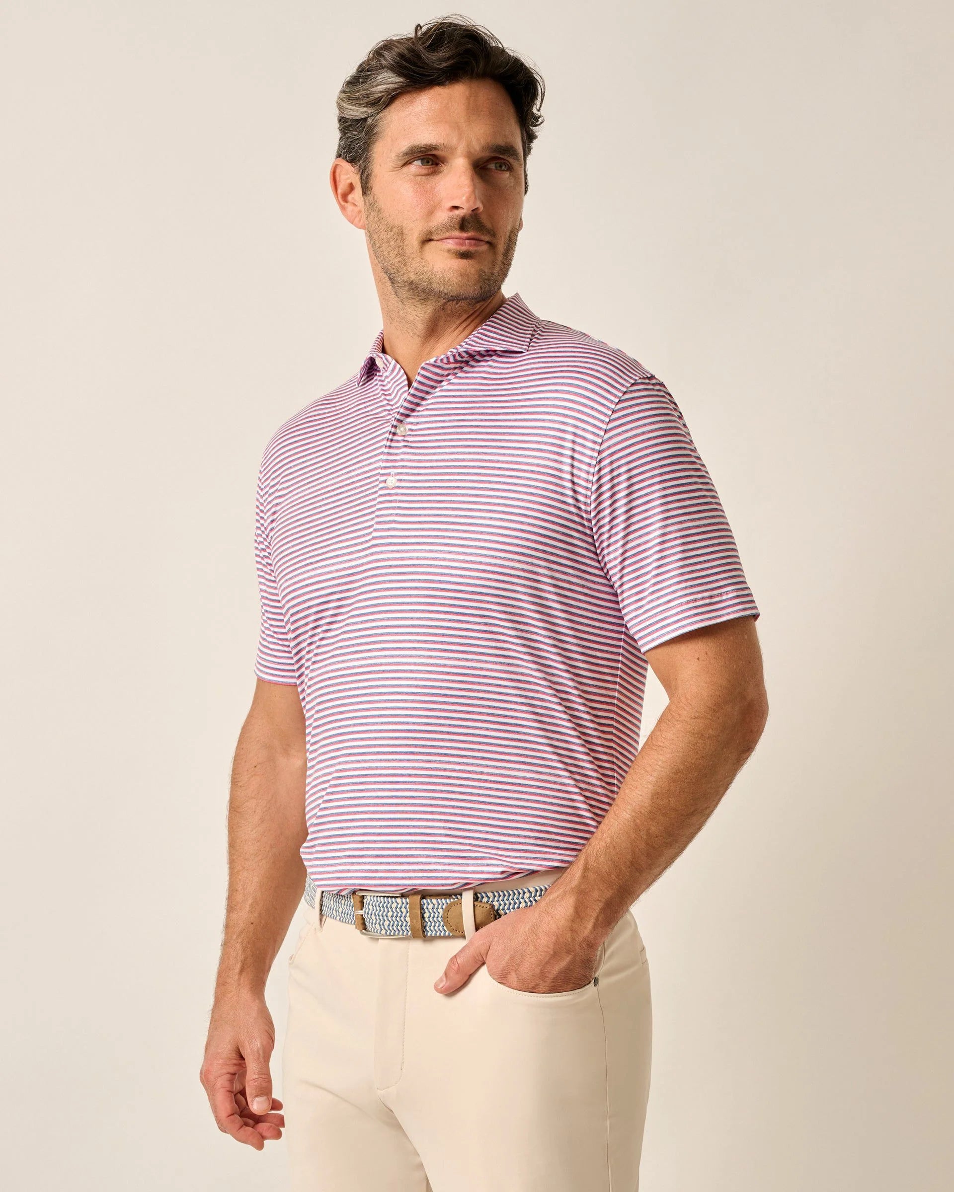 johnnie-O Warwick Polo