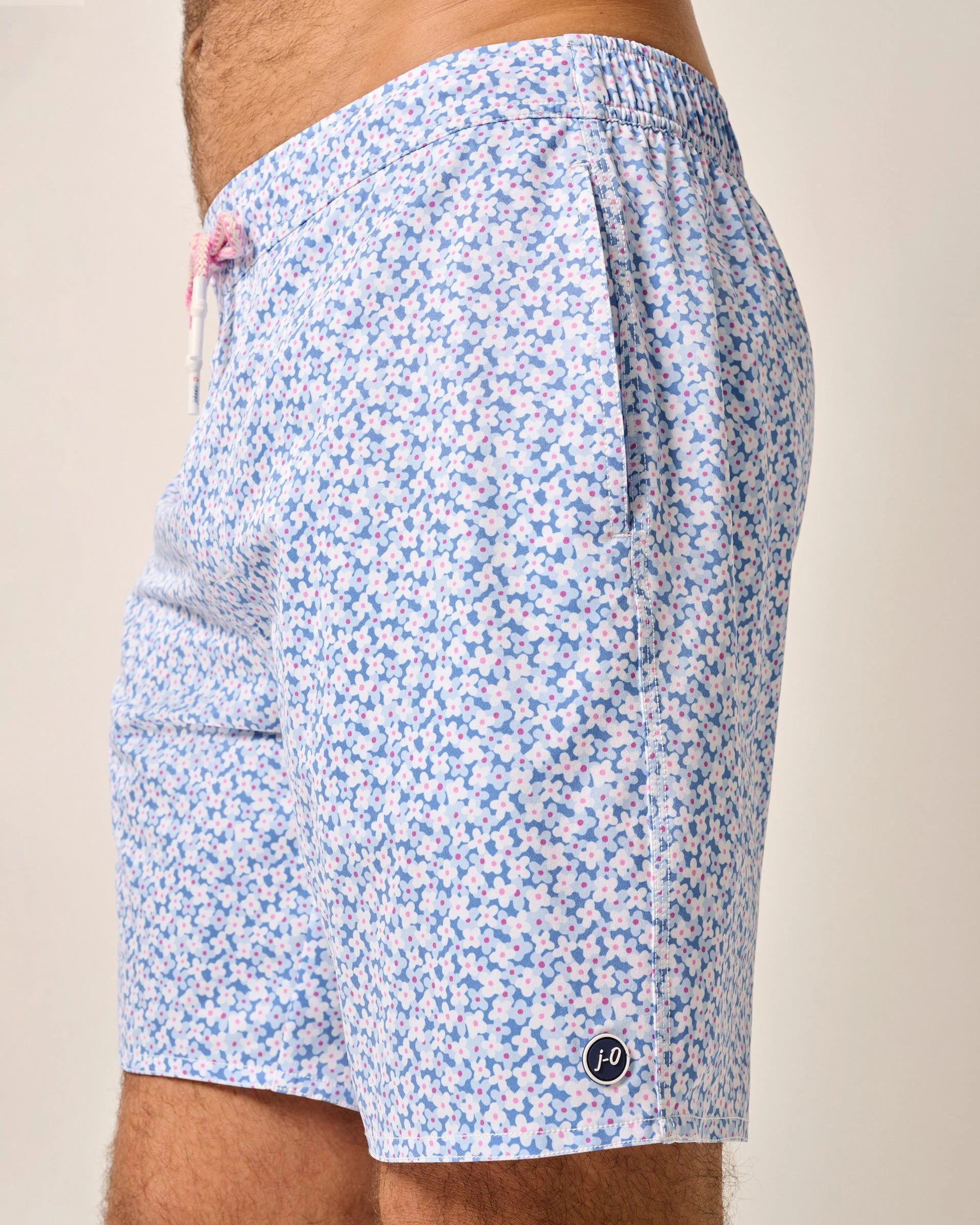 johnnie-O Every Daisy Bathing Suit