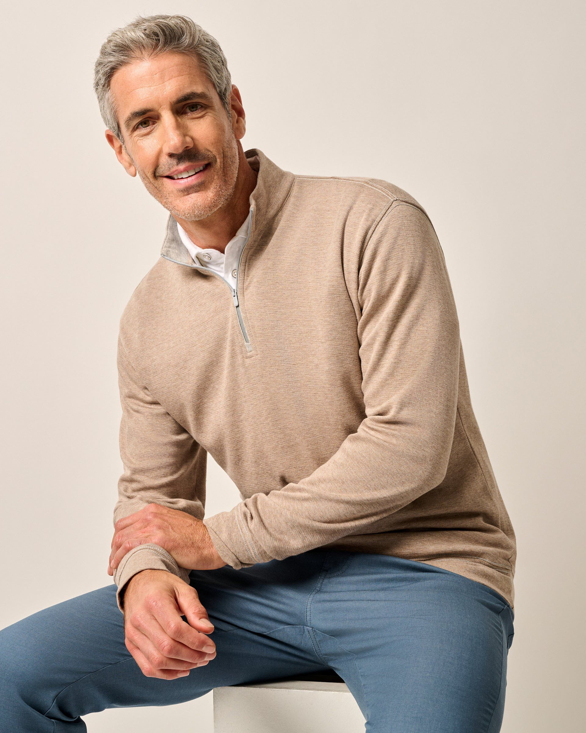 johnnie-O Hanks Pullover