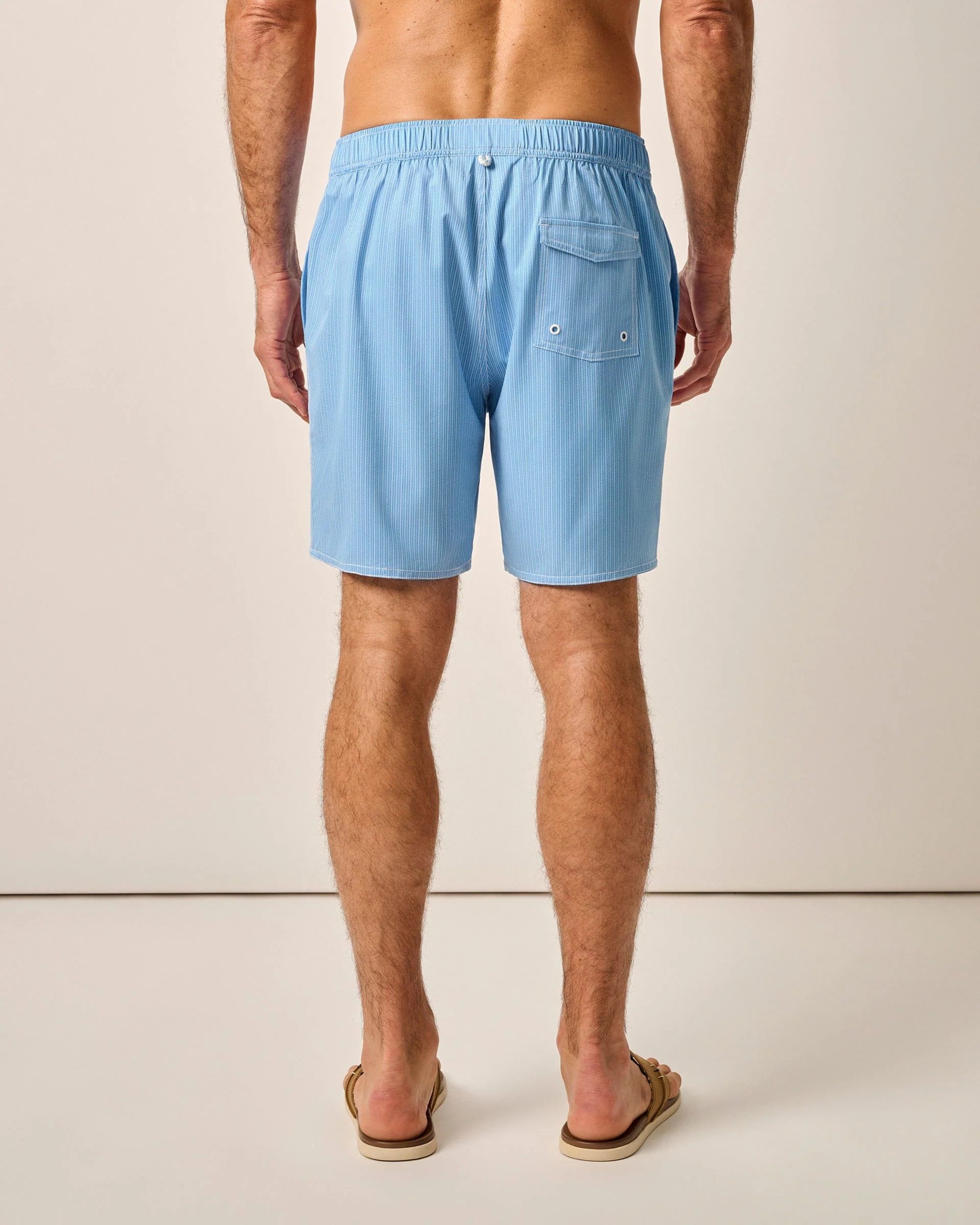 johnnie-O Low Tide Bathing Suit