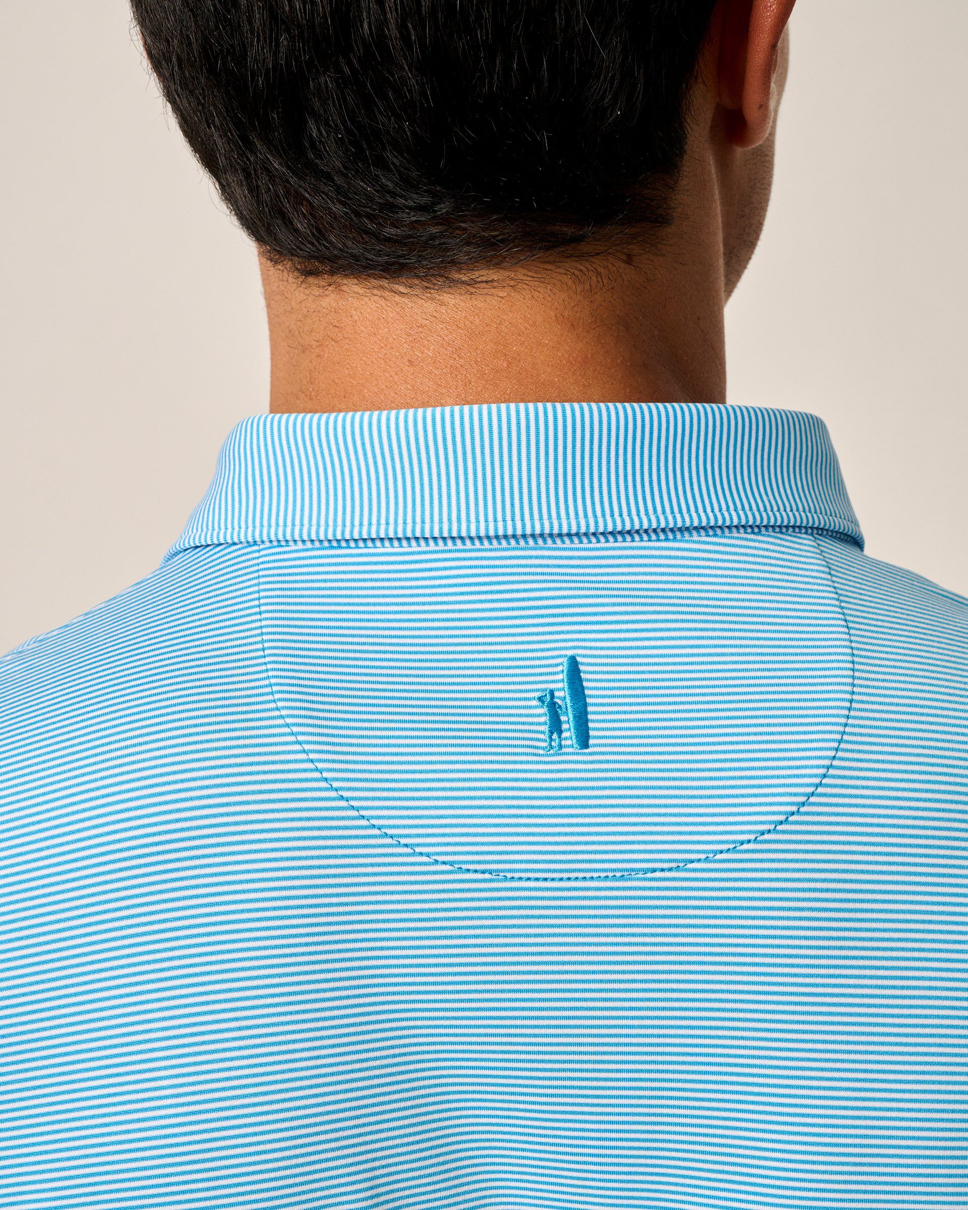 johnnie-O Lyndonn Polo