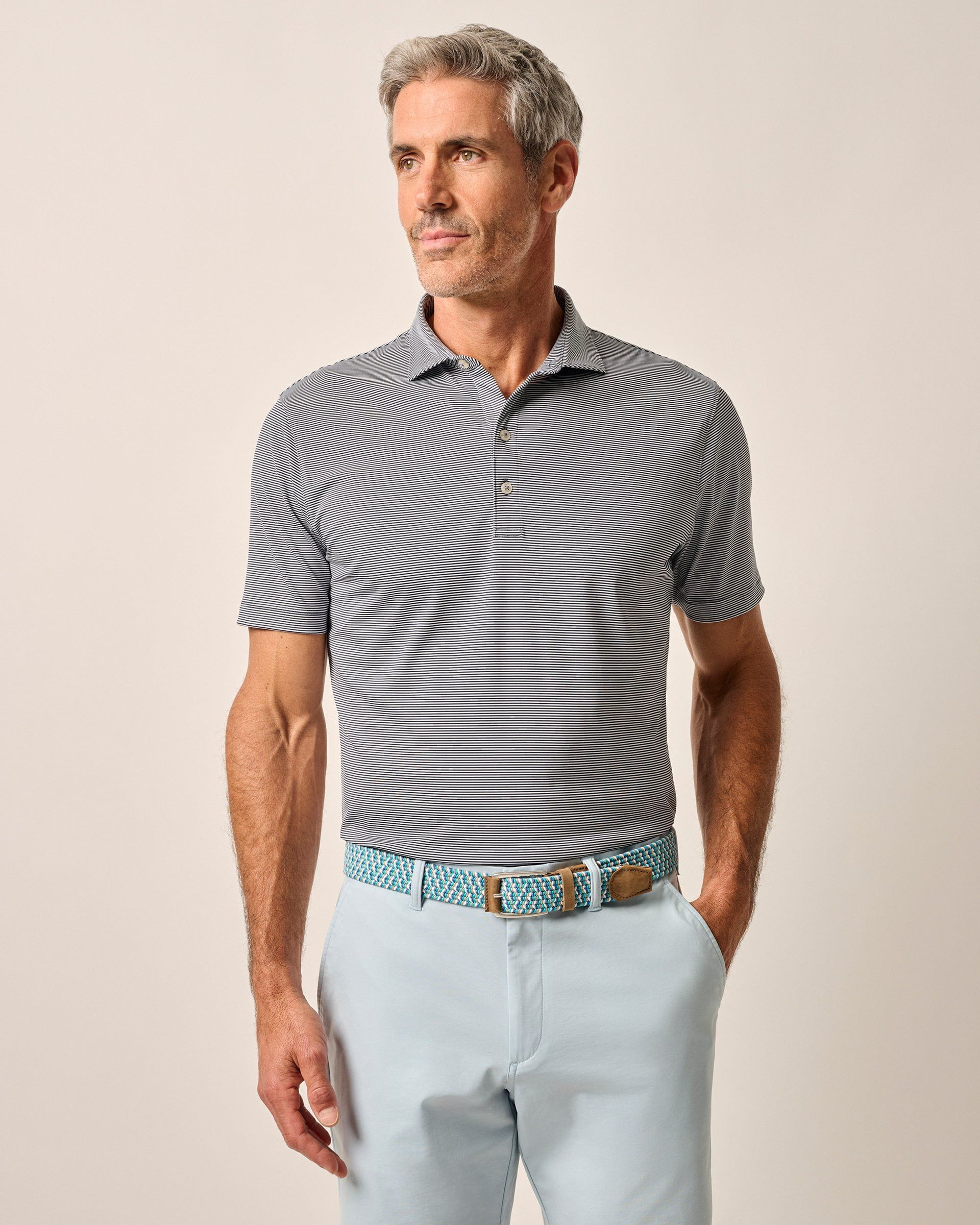 johnnie-O Lyndonn Polo