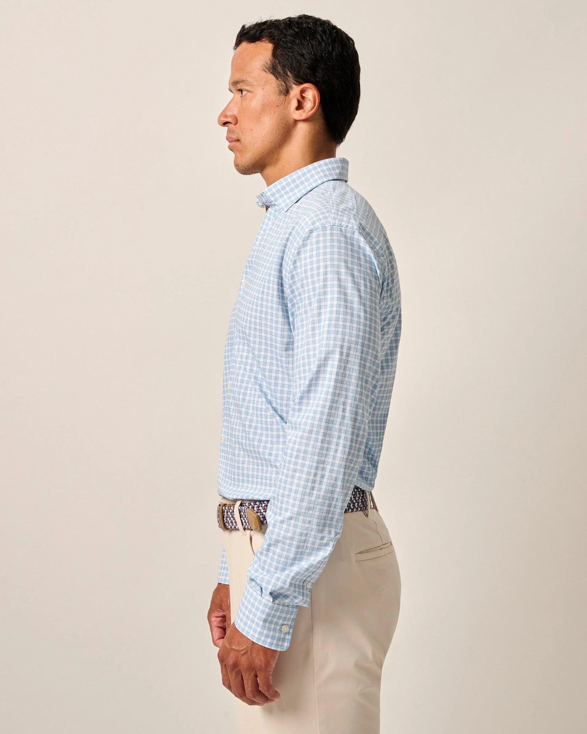 johnnie-O Westwood Sport Shirt