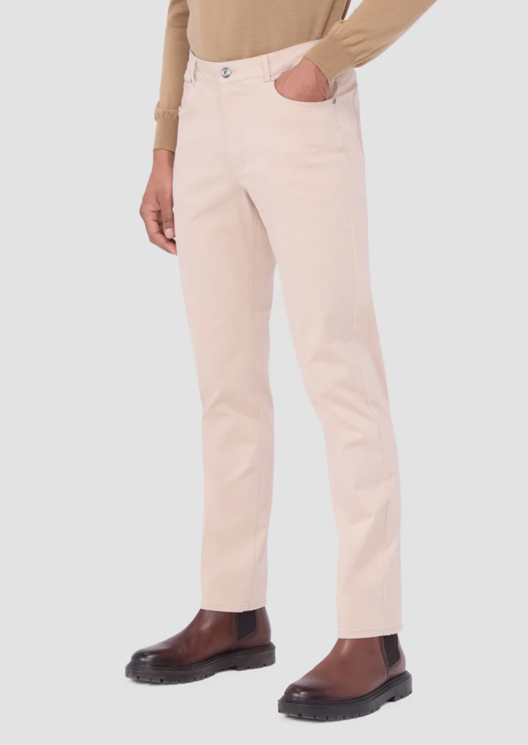 Bugatchi Five Pocket Pant