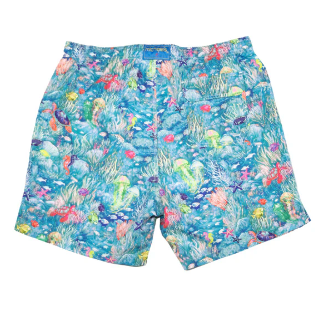 Michael's Swimwear Under the Sea Swimsuit