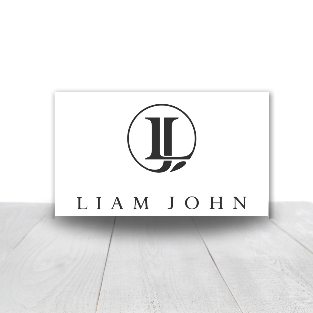 Liam John USA Gift Card