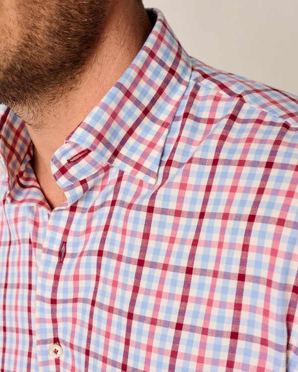 Johnnie-O Top Shelf Button Down Shirt- Clifton