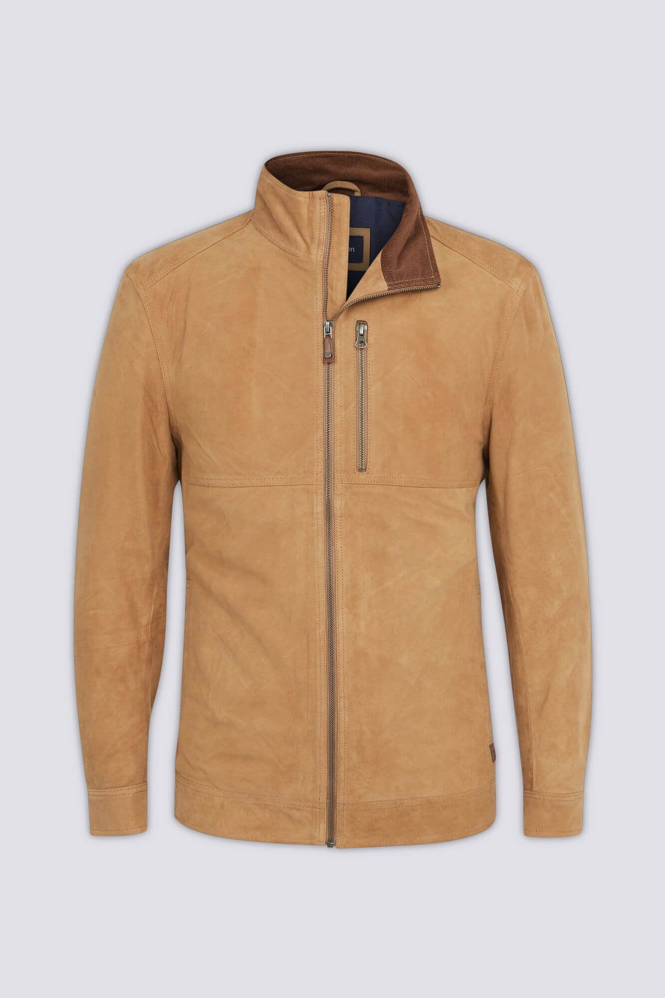 Dublin Suede Ranch Jacket