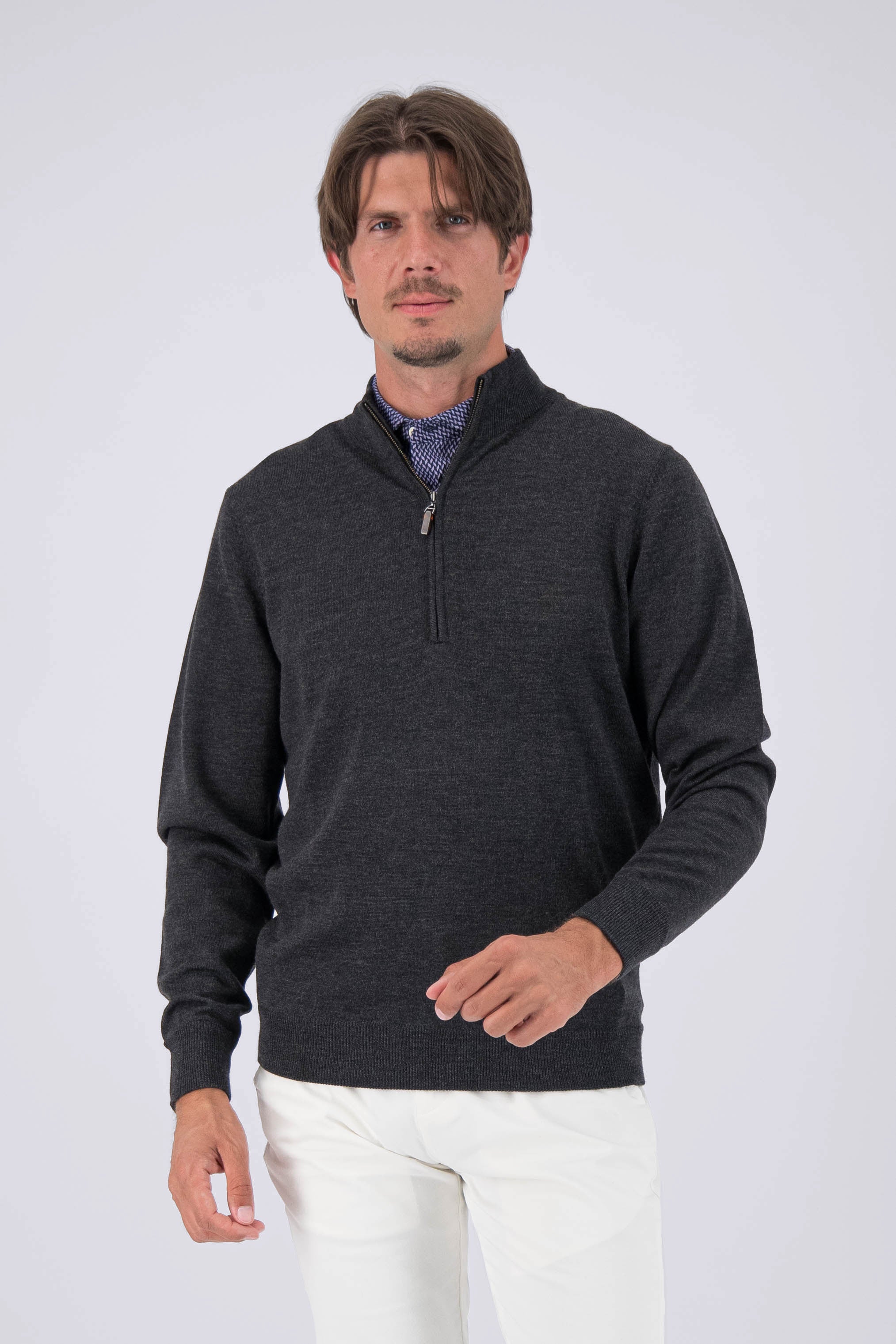 Turtleson Marshall Merino Wool Sweater