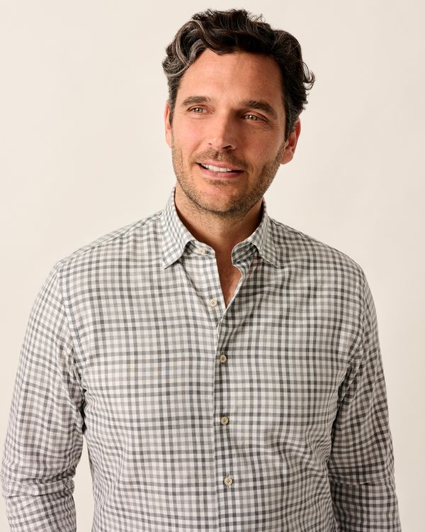 Johnnie-O Top Shelf Button Down Shirt- Kionn