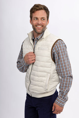 Turtleson Landen Quilted Vest