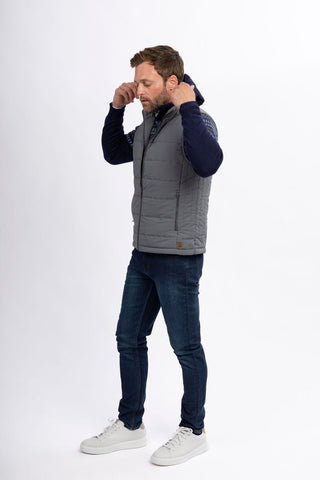 Turtleson West Hill Seal Vest