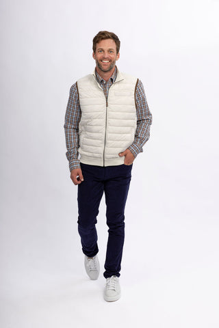 Turtleson Landen Quilted Vest