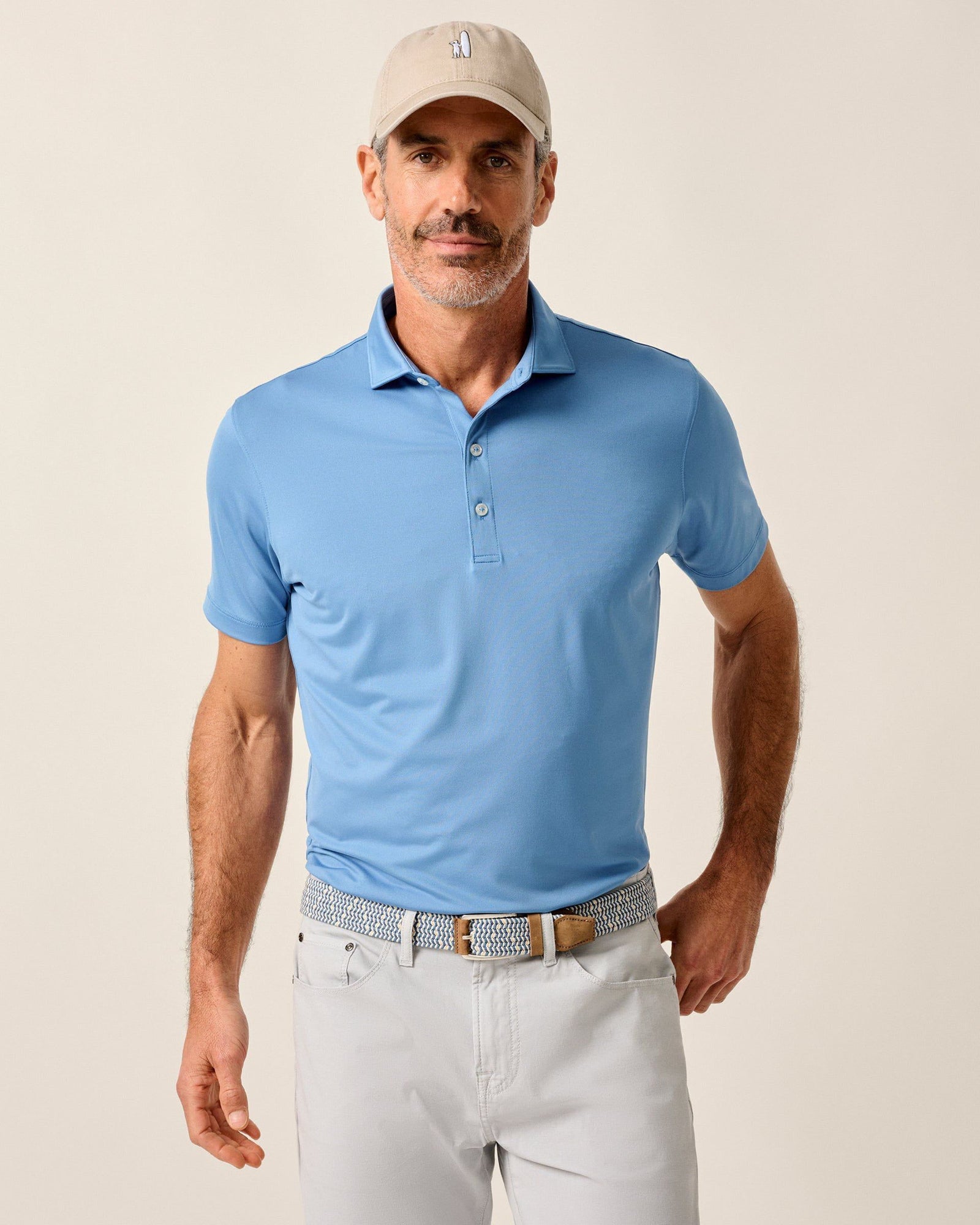 Johnnie-O Birdie Polo