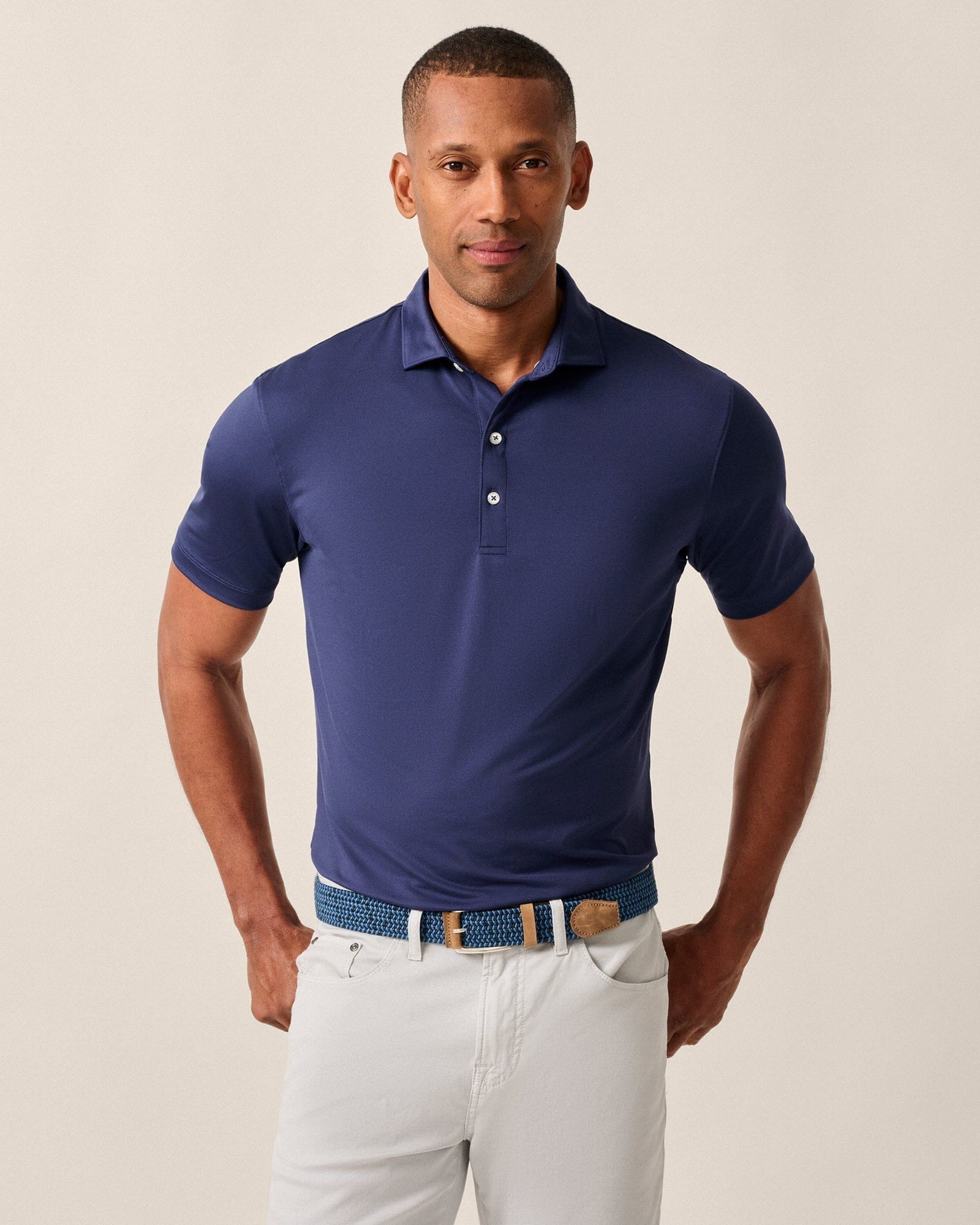Johnnie-O Birdie Polo