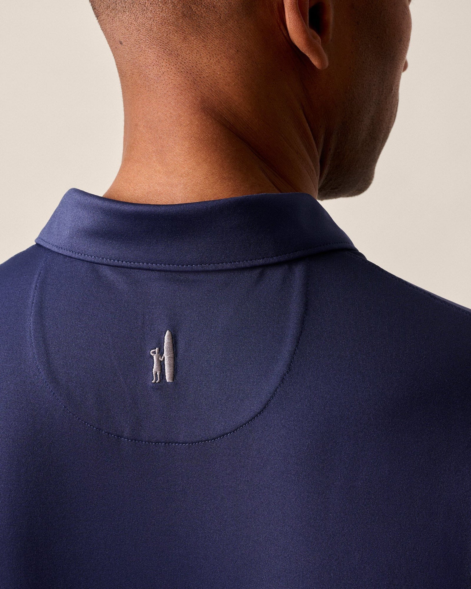 Johnnie-O Birdie Polo